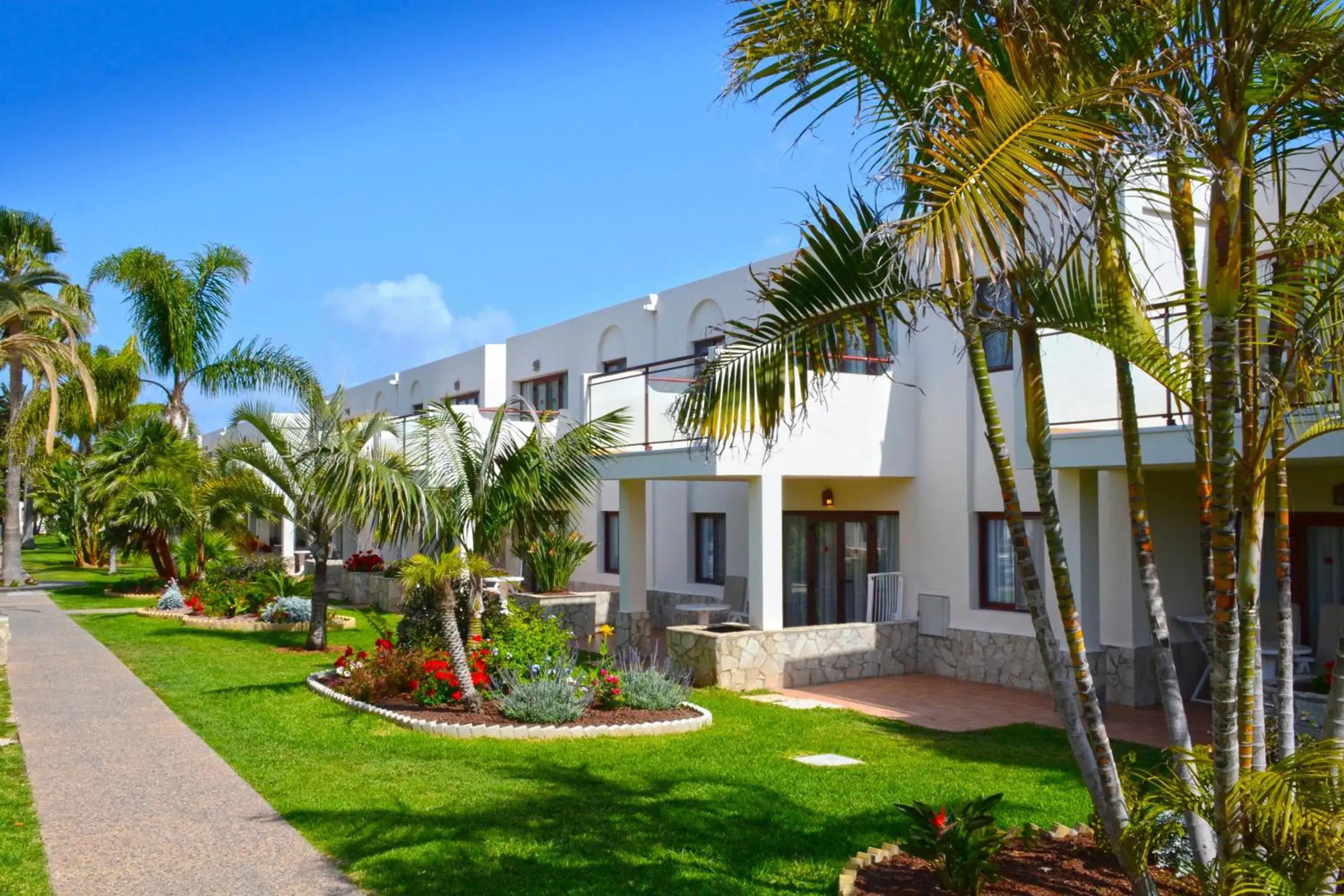 Property building in Alua Suites Fuerteventura - All Inclusive Property building in Alua Suites Fuerteventura - All Inclusive