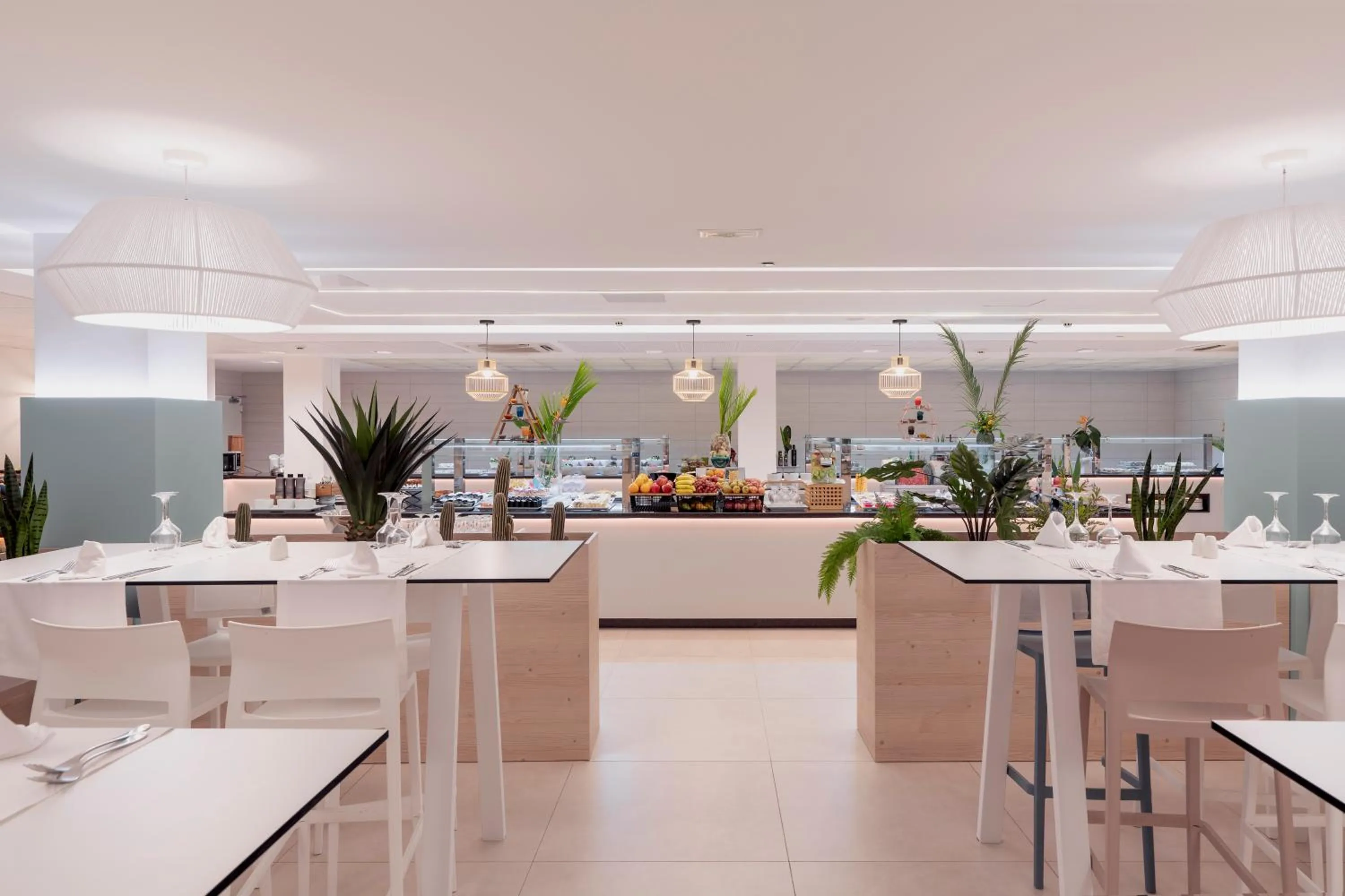 Restaurant/places to eat in Alua Suites Fuerteventura - All Inclusive