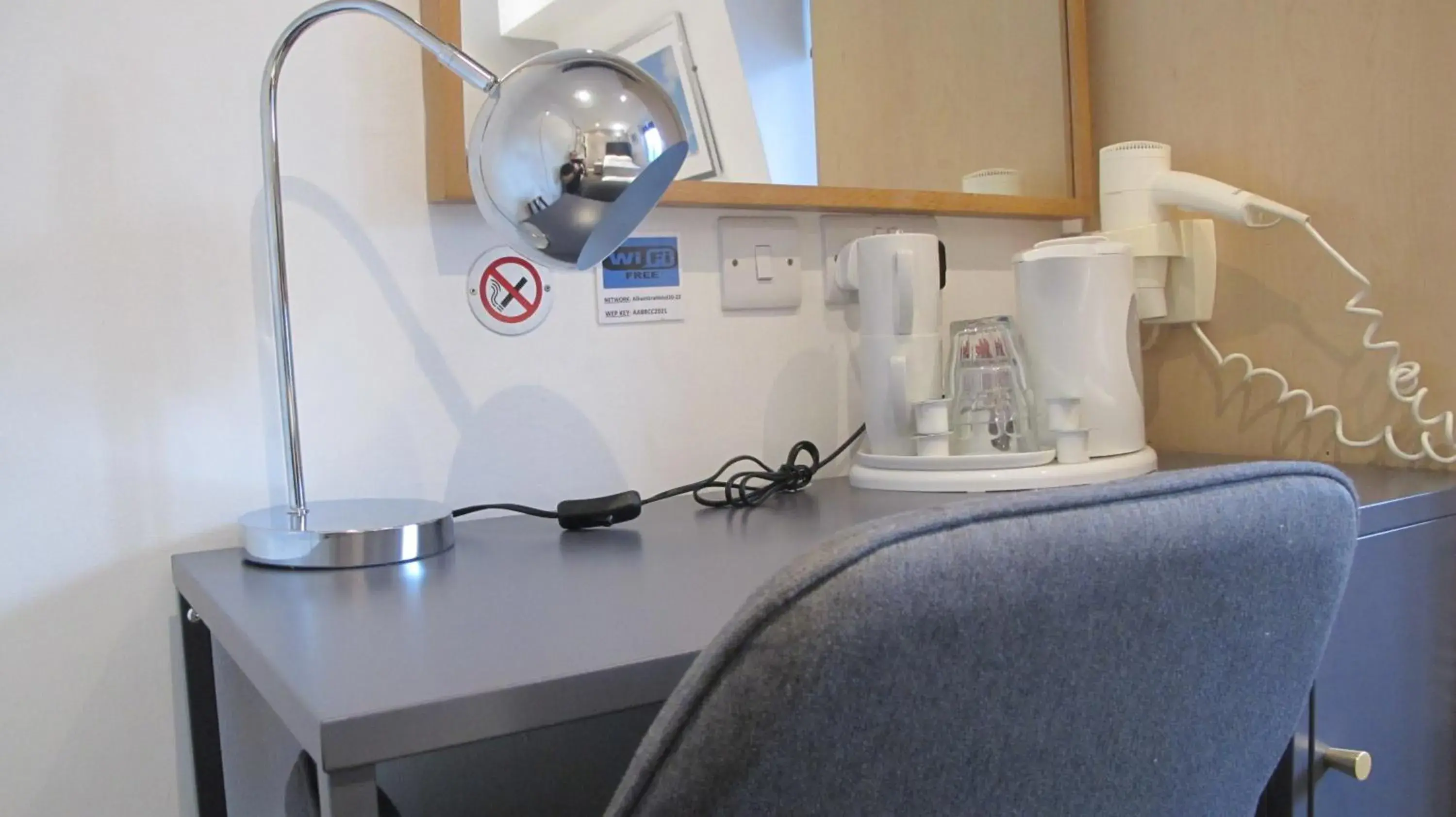 View (from property/room) in Alhambra Hotel View (from property/room) in Alhambra Hotel