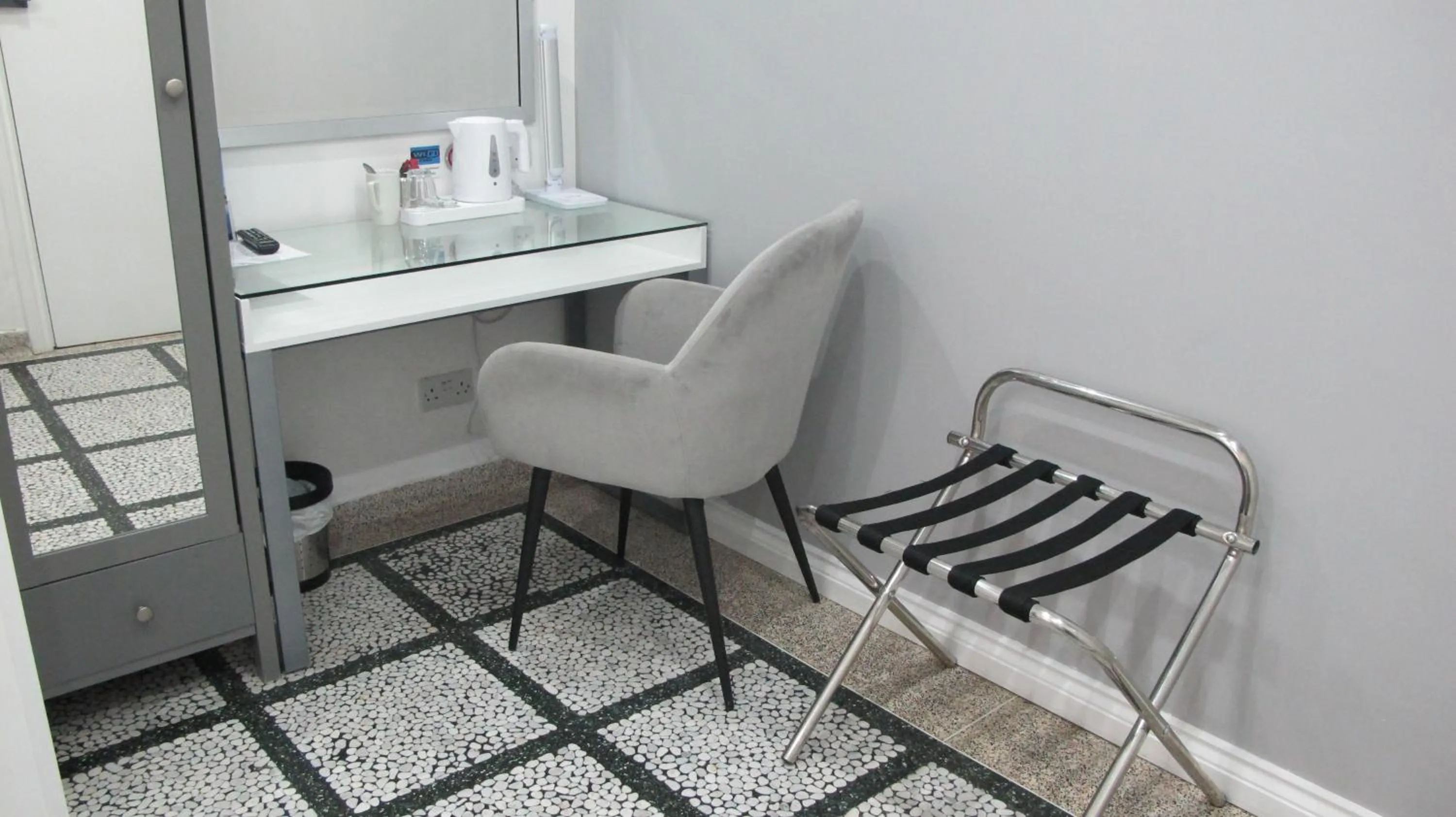 View (from property/room) in Alhambra Hotel