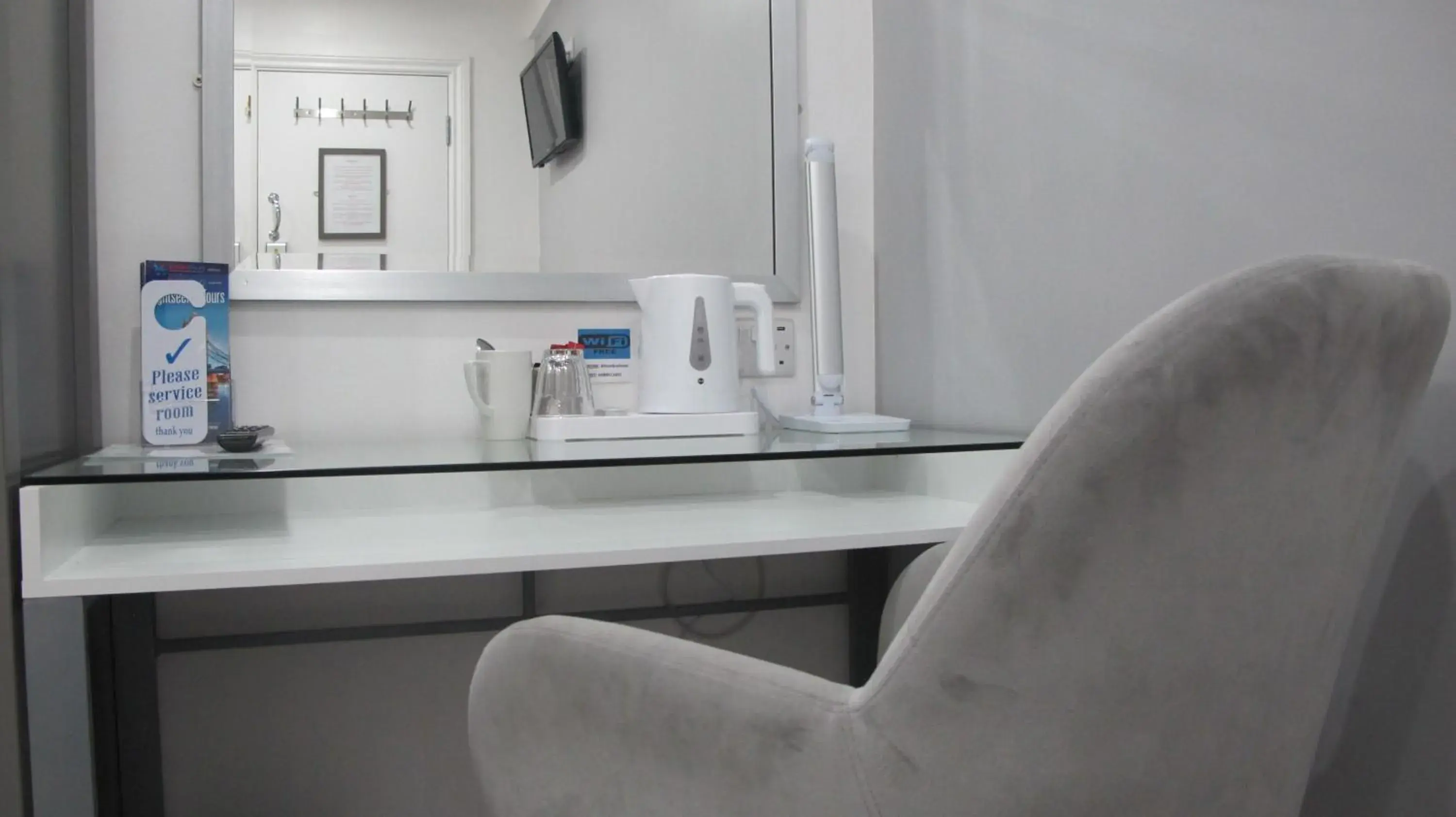 View (from property/room) in Alhambra Hotel View (from property/room) in Alhambra Hotel