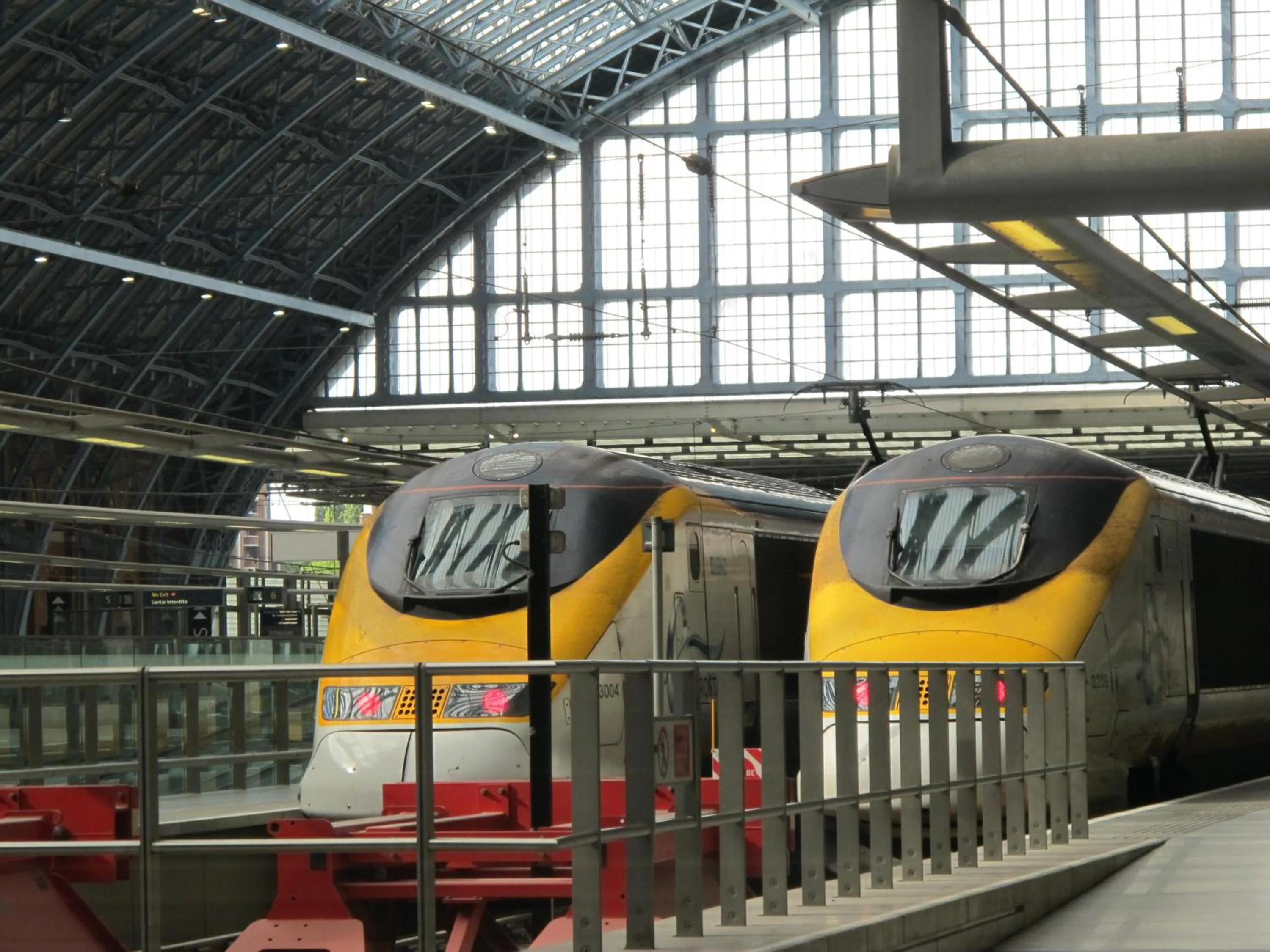 Nearby landmark in Alhambra Hotel