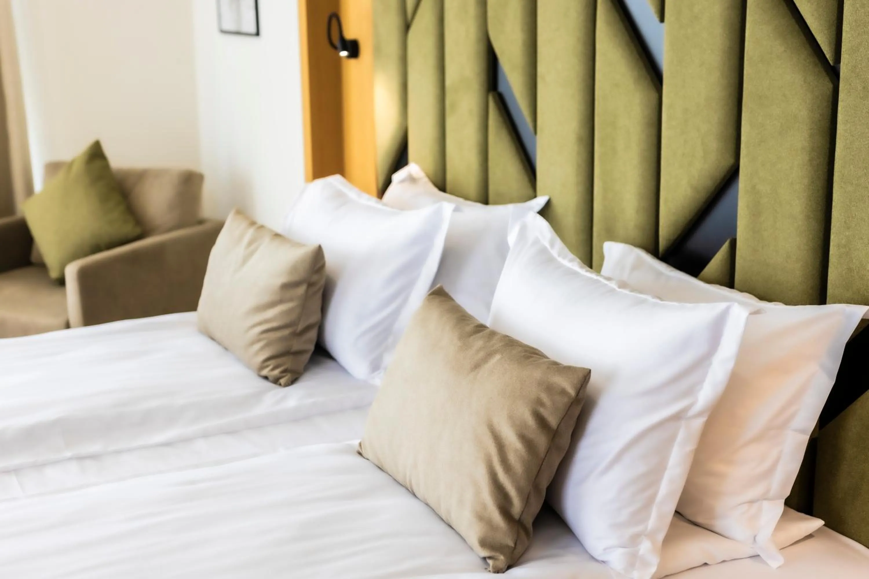 Photo of the whole room, Bed in Natura All Seasons Boutique Hotel