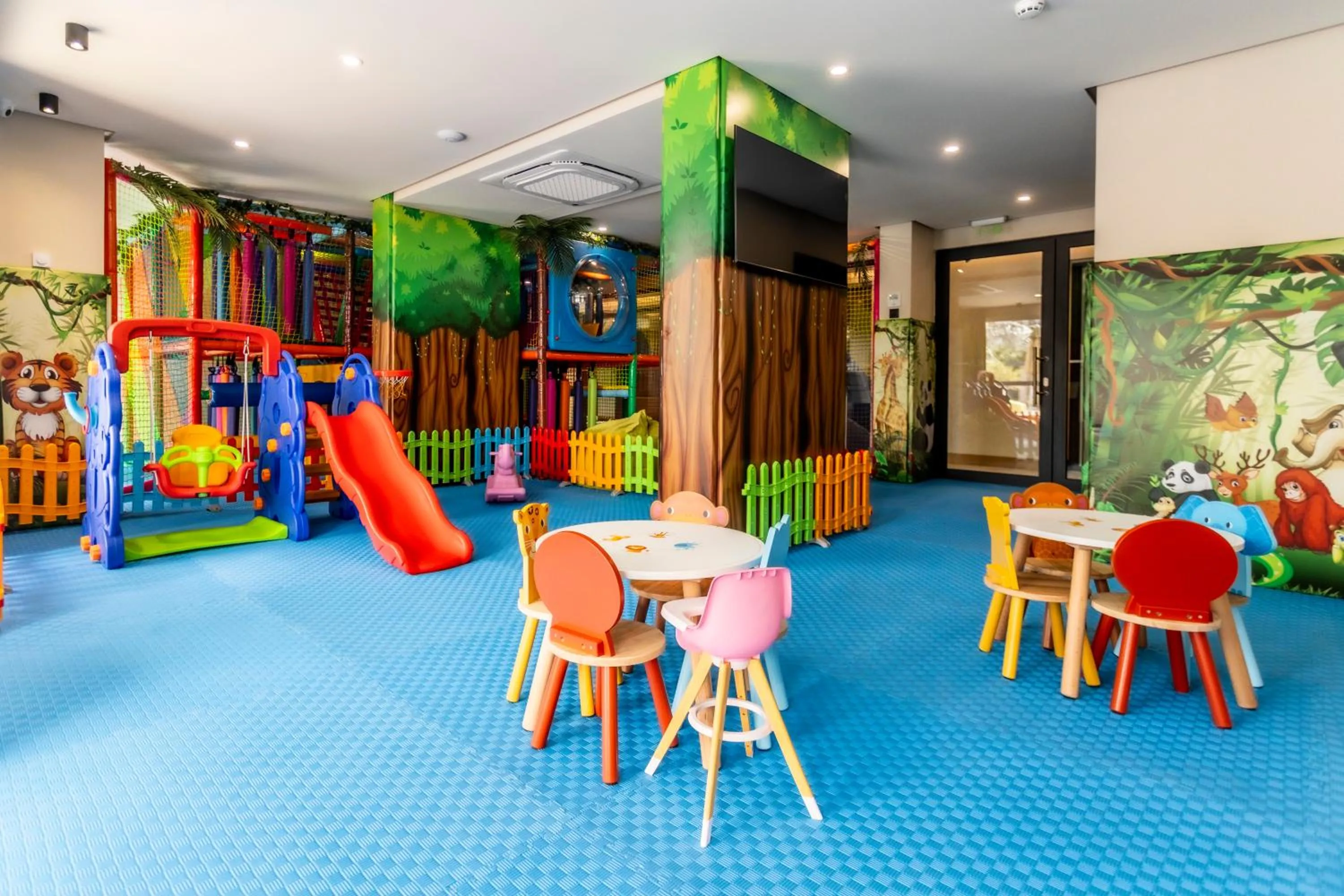 Kids's club in Natura All Seasons Boutique Hotel