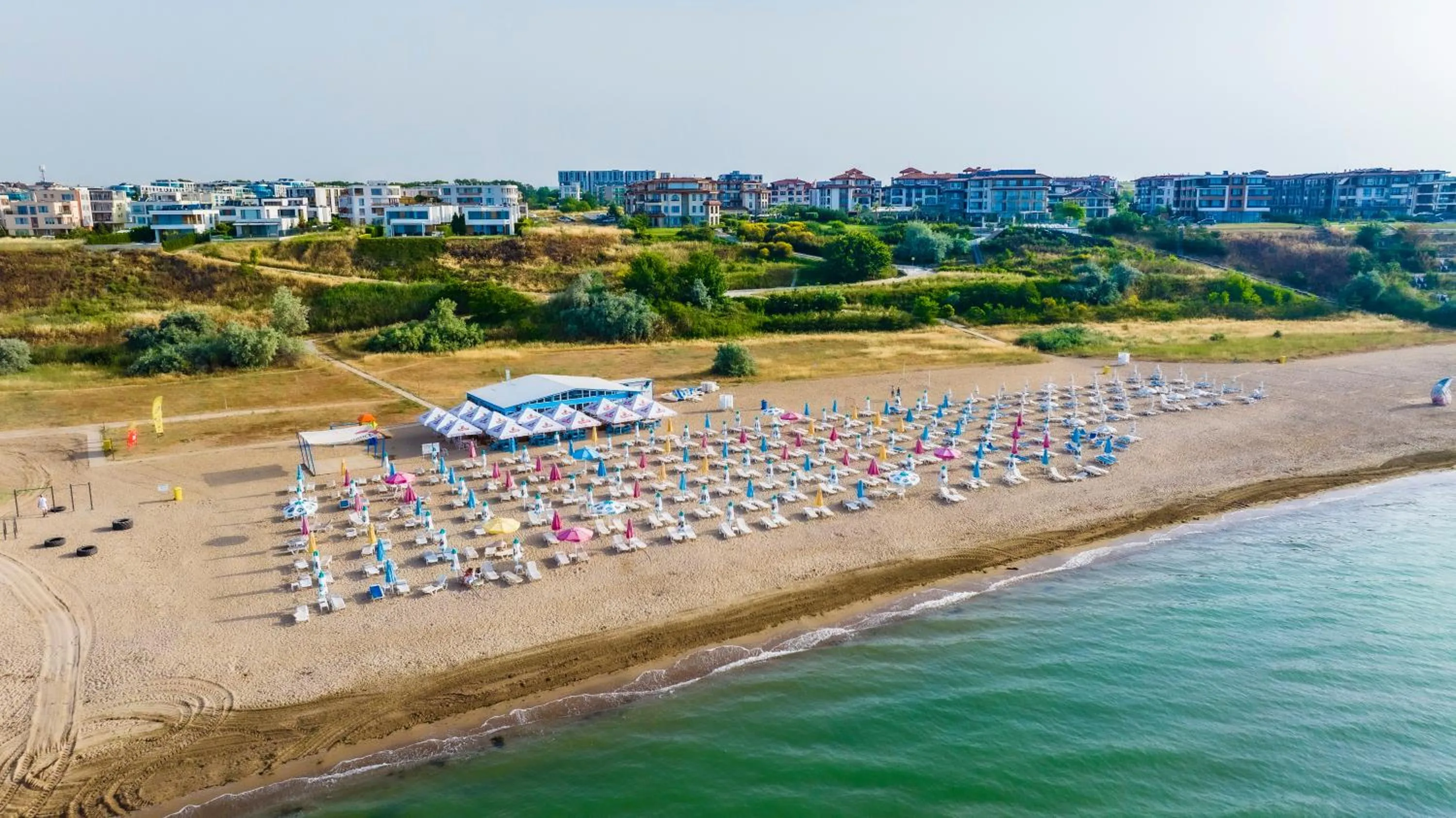 Beach in Natura All Seasons Boutique Hotel