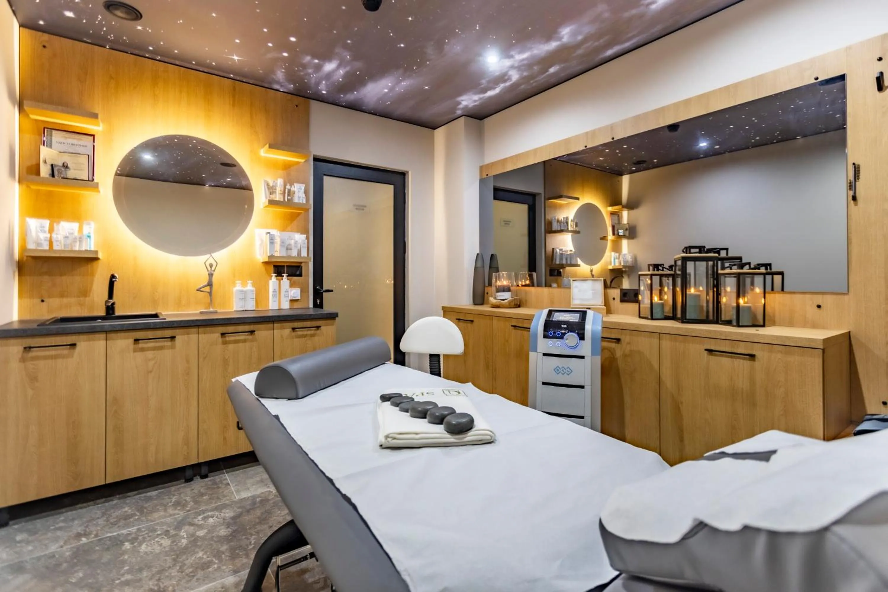 Massage in Natura All Seasons Boutique Hotel