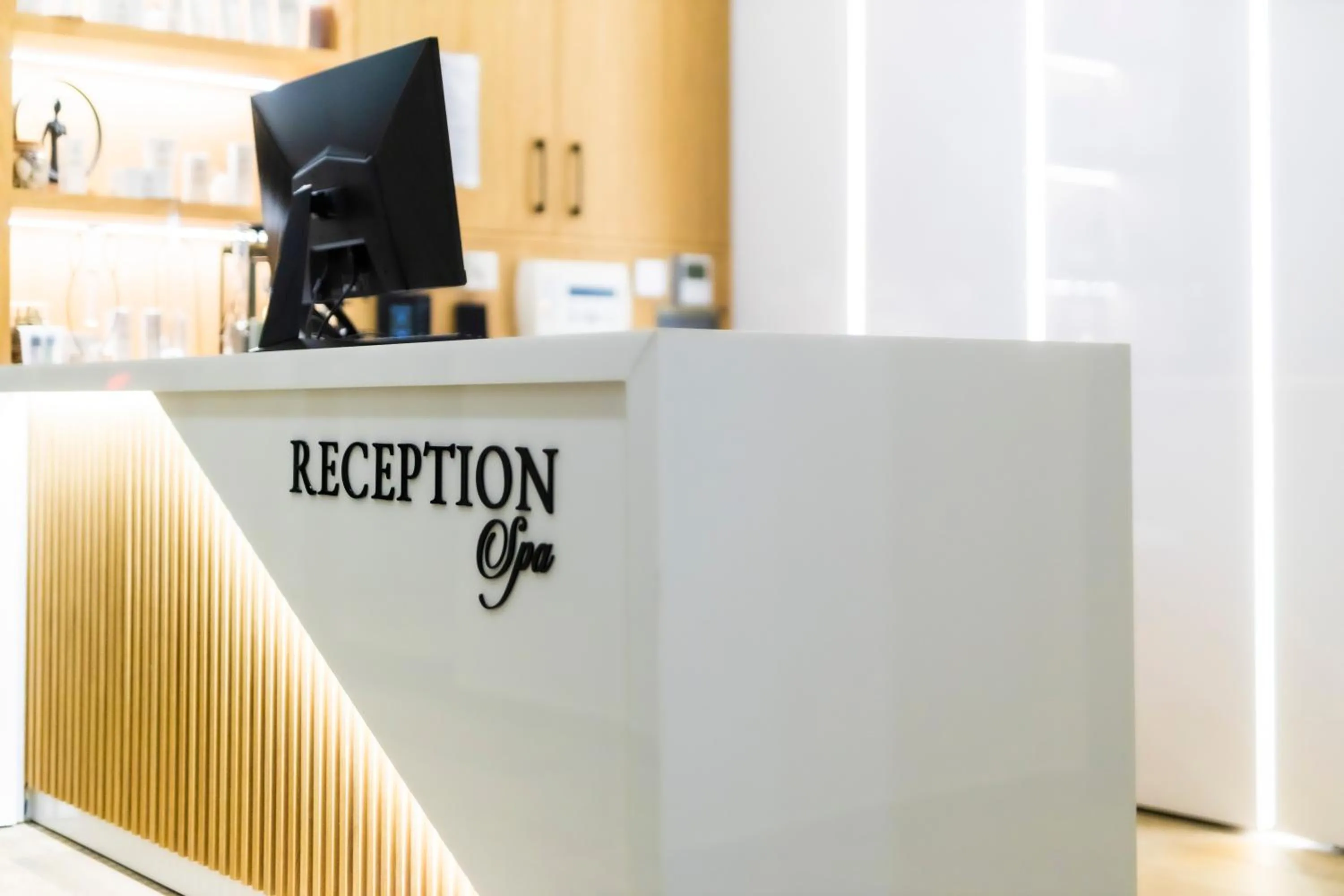 Spa and wellness centre/facilities in Natura All Seasons Boutique Hotel