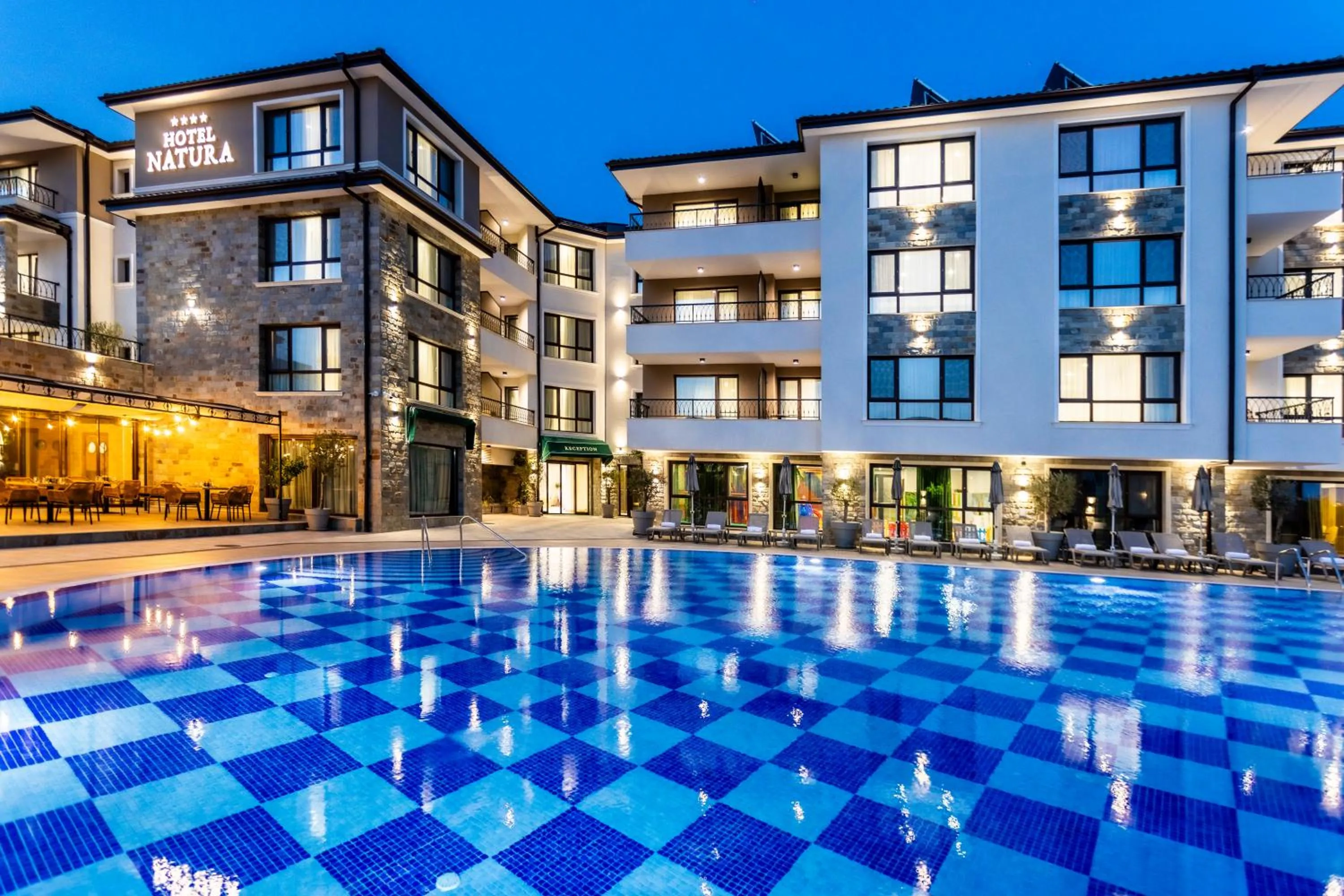 Natura All Seasons Boutique Hotel