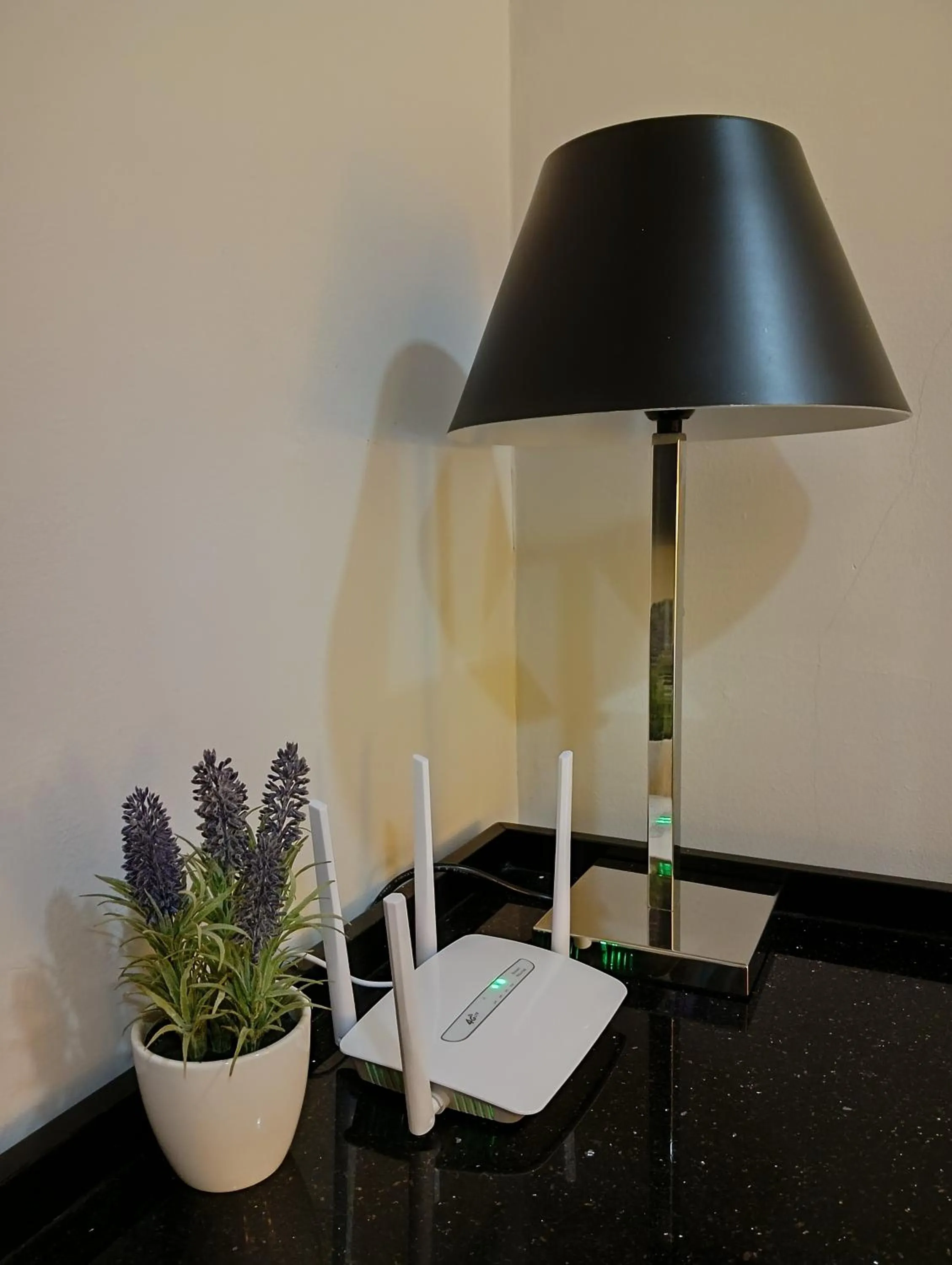 internet in The Straits Suites by Ciconia