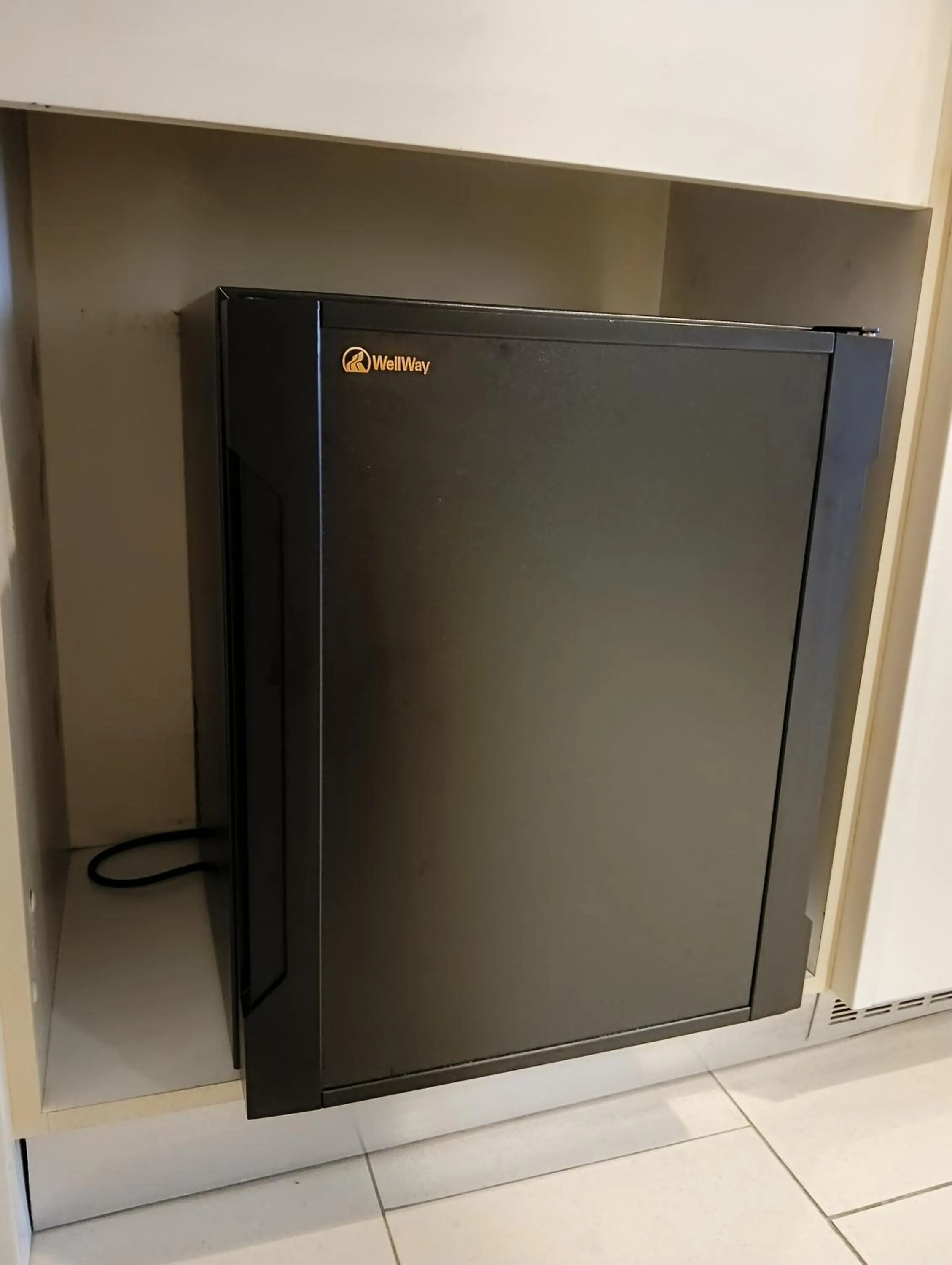 minibar in The Straits Suites by Ciconia