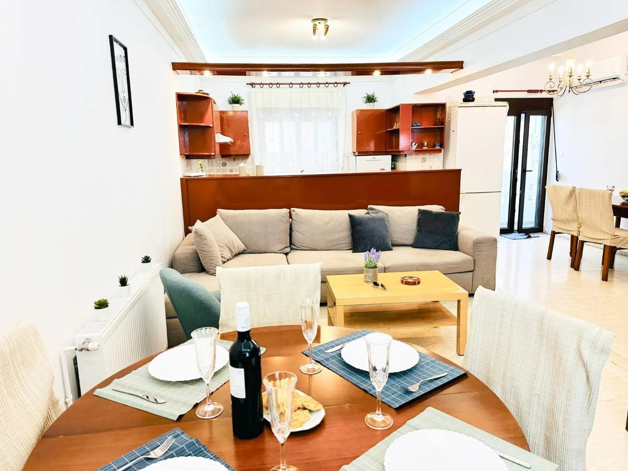 Sea Breeze Sanctuary-1bd 3pl 1ba - 90m To Sea