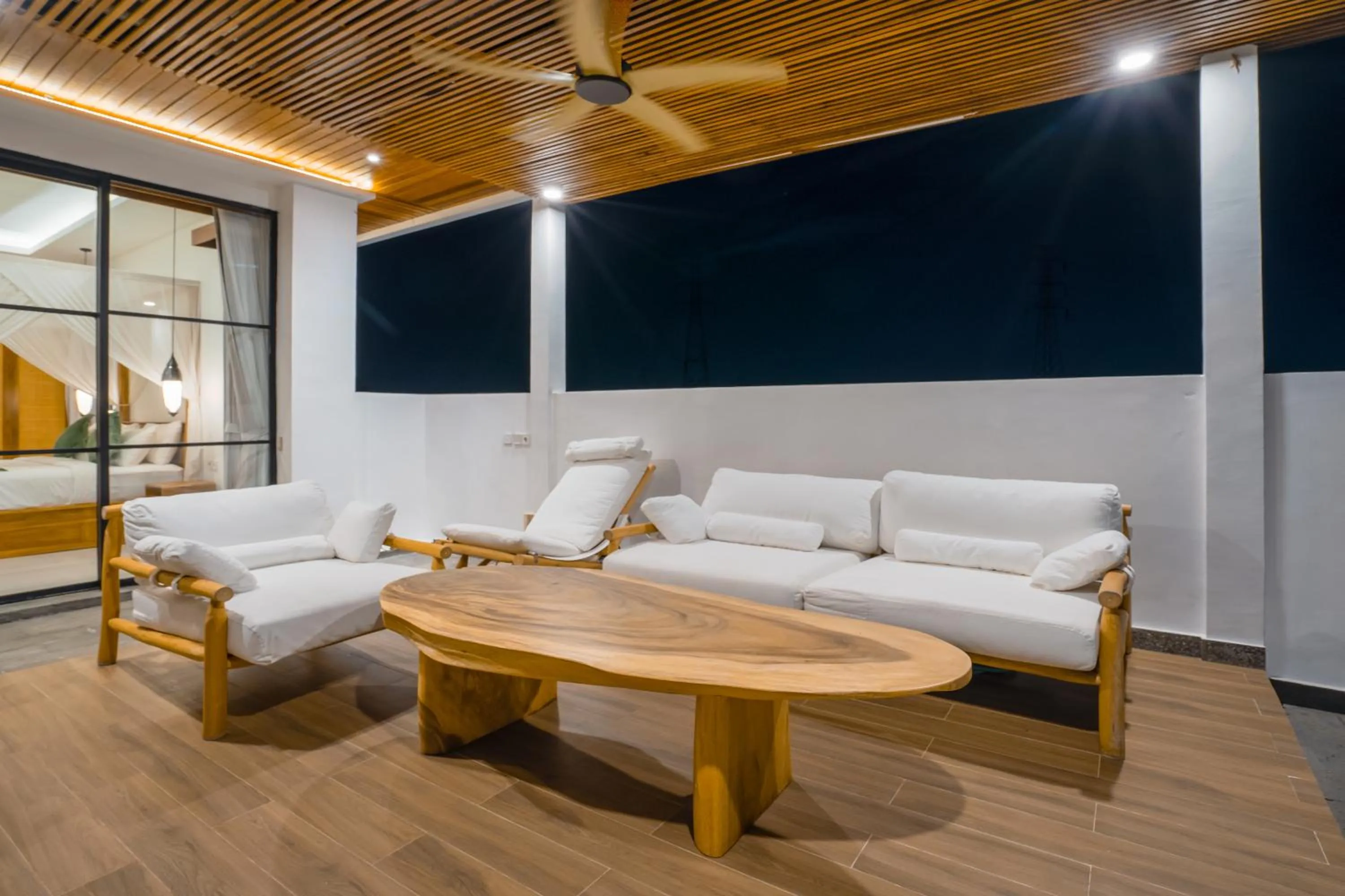 Balcony/Terrace in The Kaba Kaba Private Luxury Villa