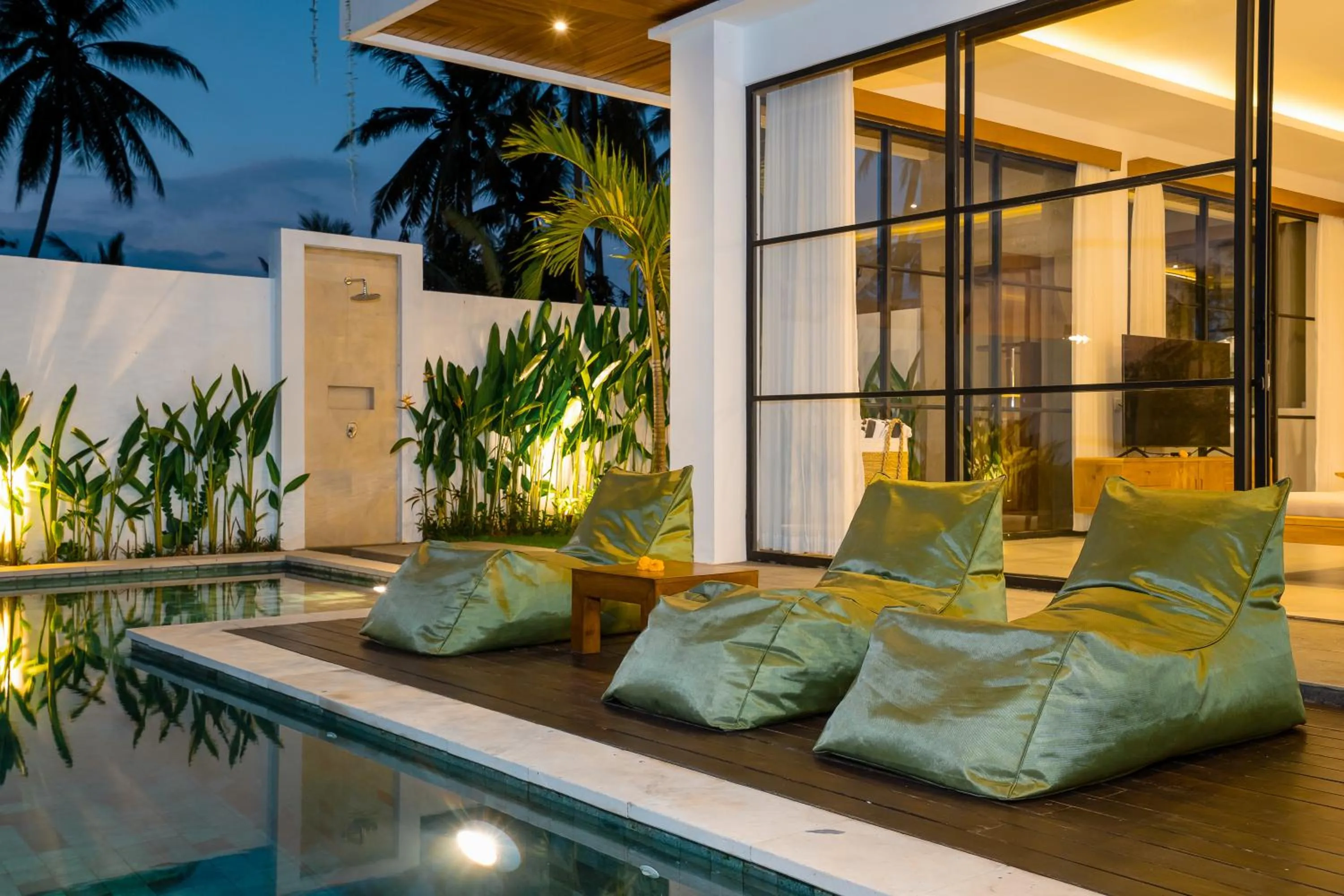 View (from property/room) in The Kaba Kaba Private Luxury Villa