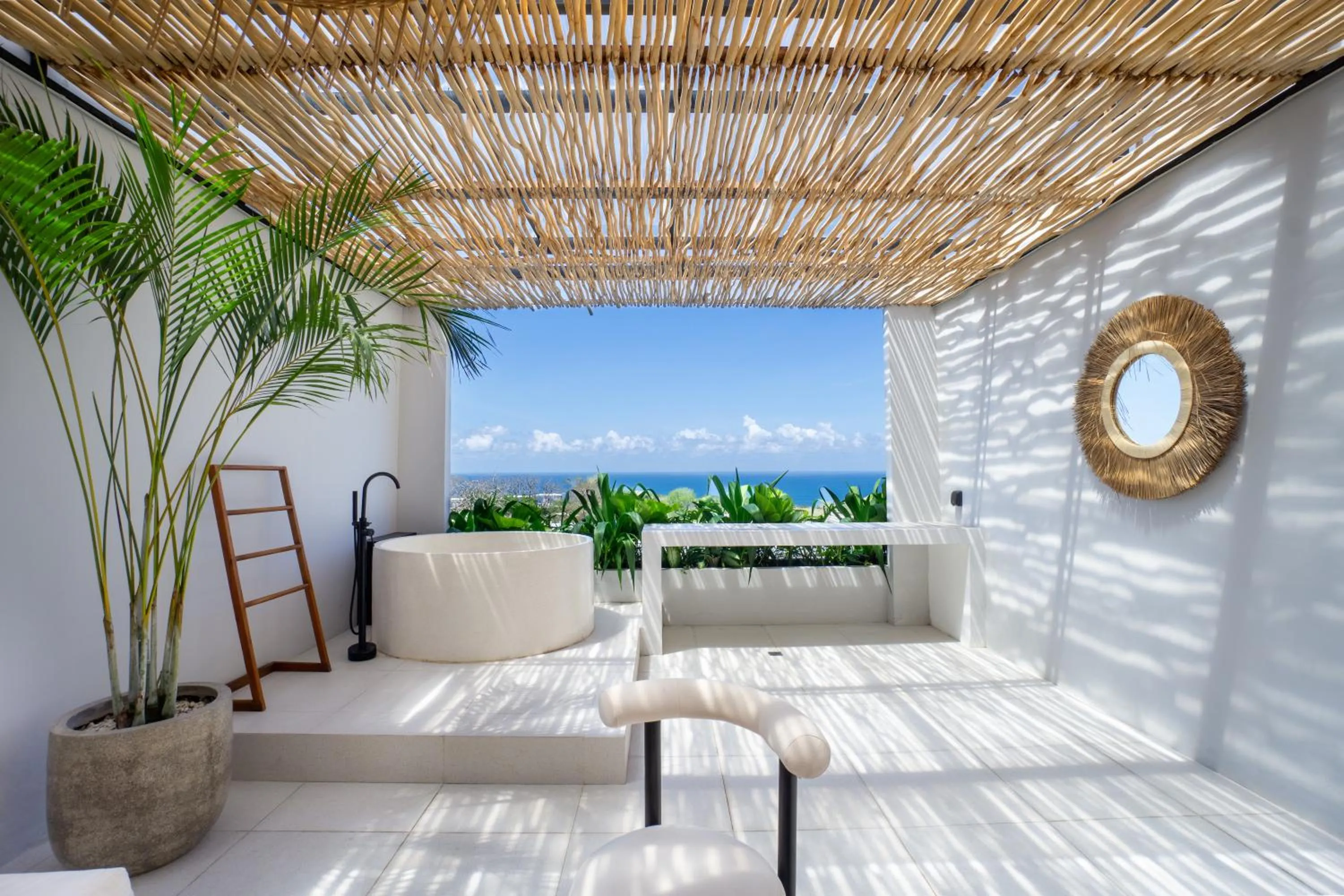 Day in Rahya Villas Complex