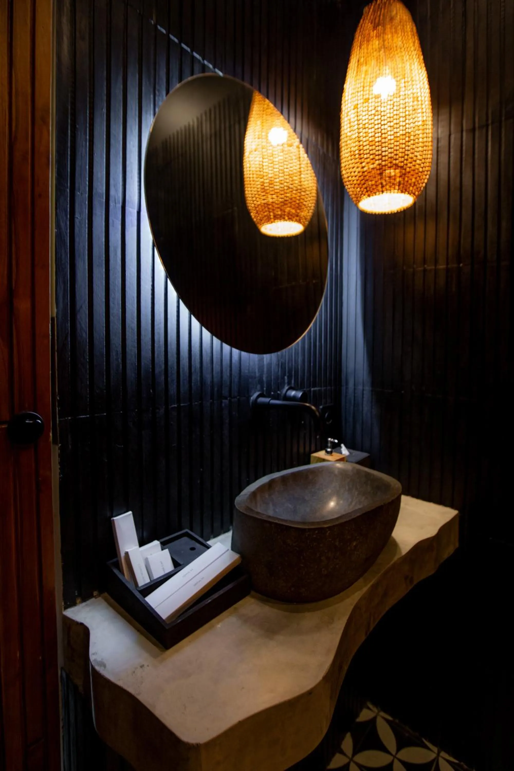 Bathroom in Rahya Villas Complex