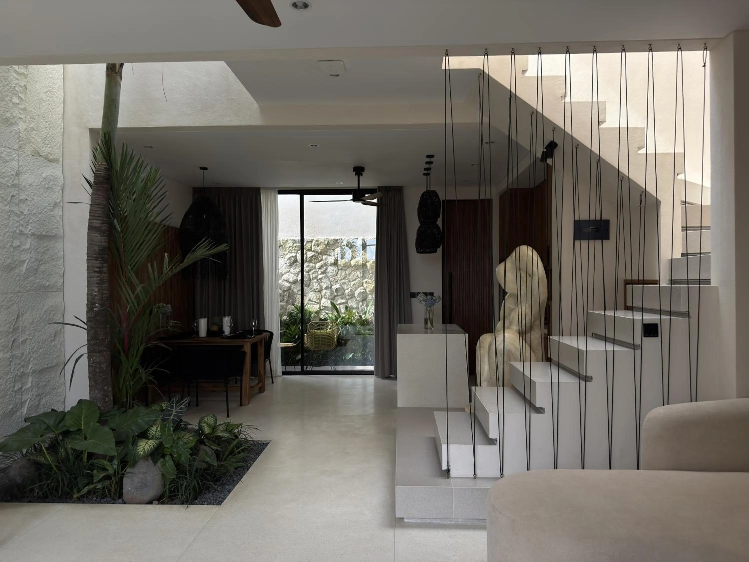 View (from property/room) in Rahya Villas Complex