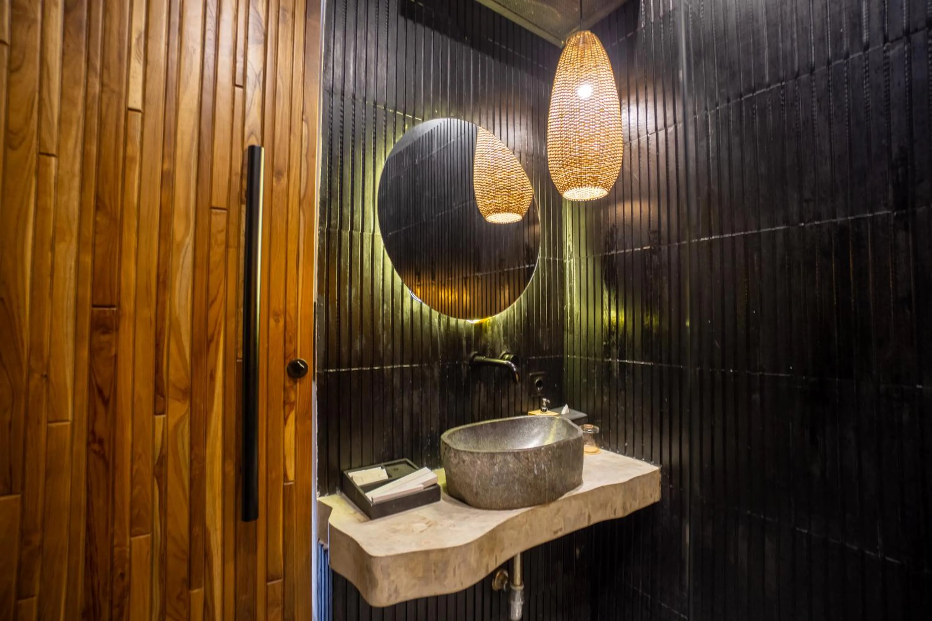 Bathroom in Rahya Villas Complex