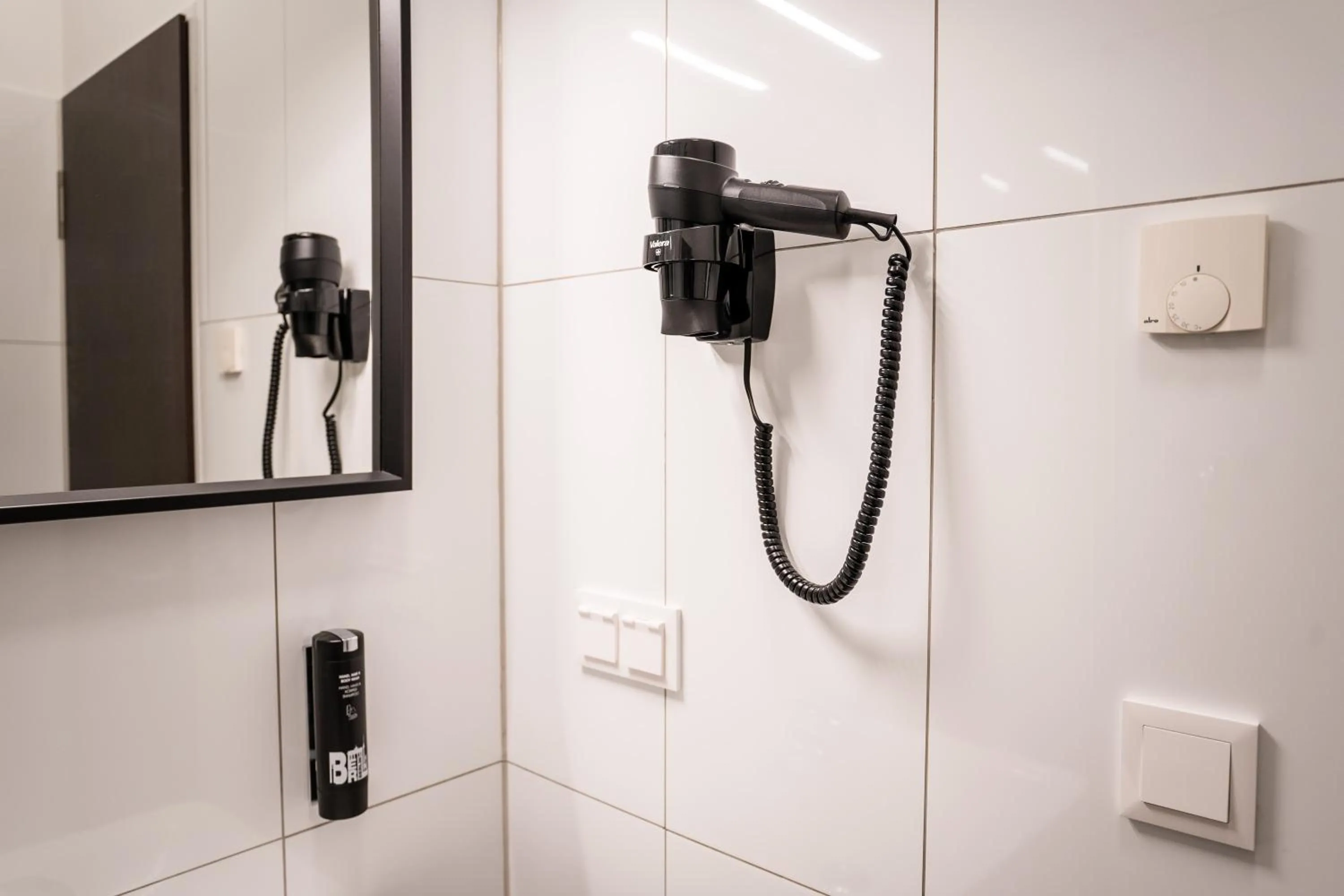 Bathroom in Apartmenthaus Berlin Neukölln