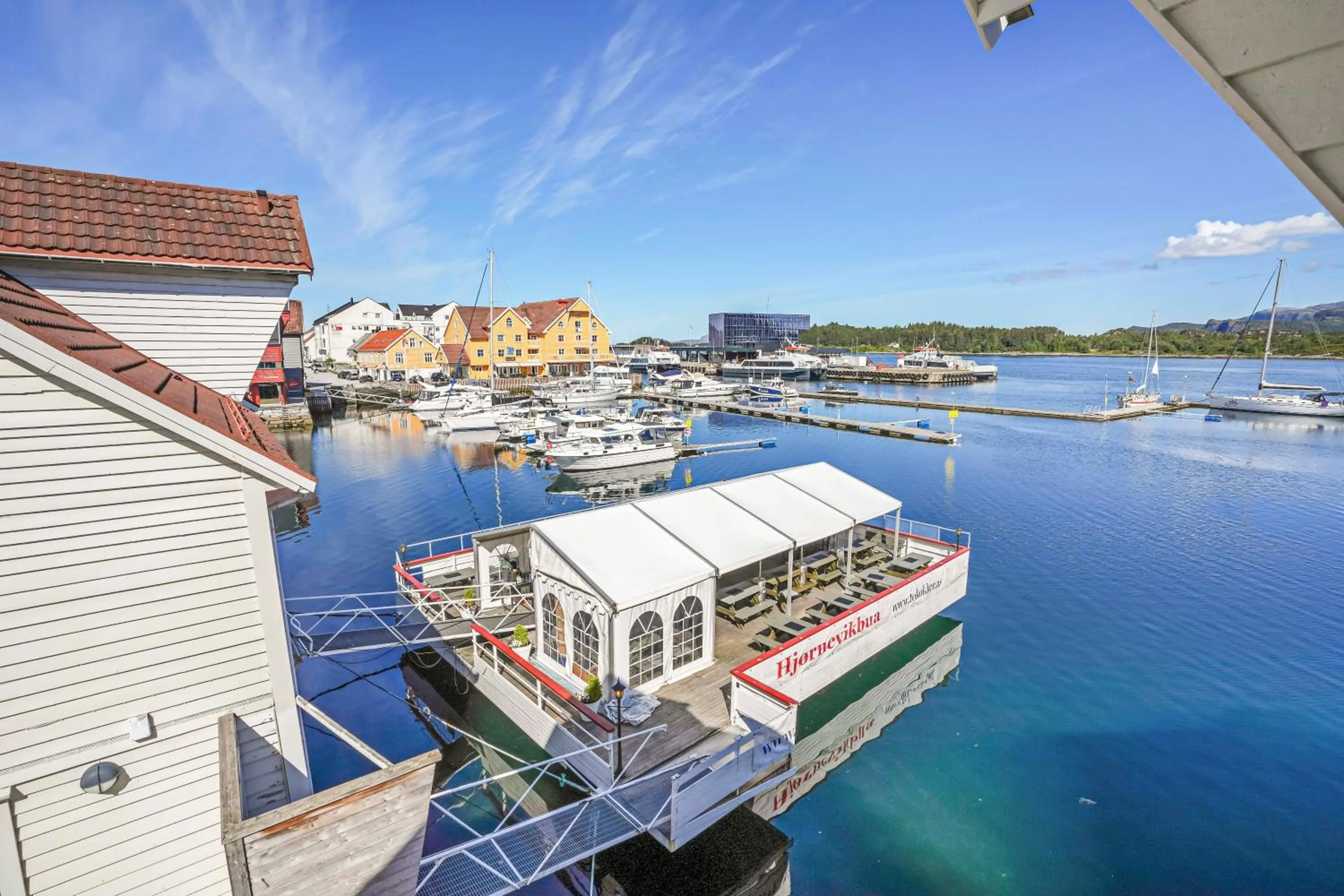 Florø Apartments Hotell