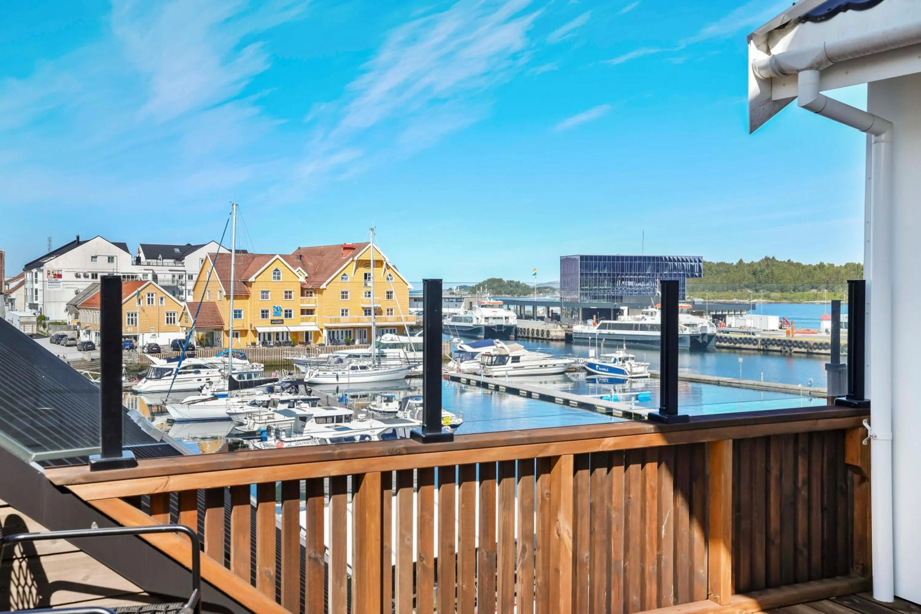 Florø Apartments Hotell