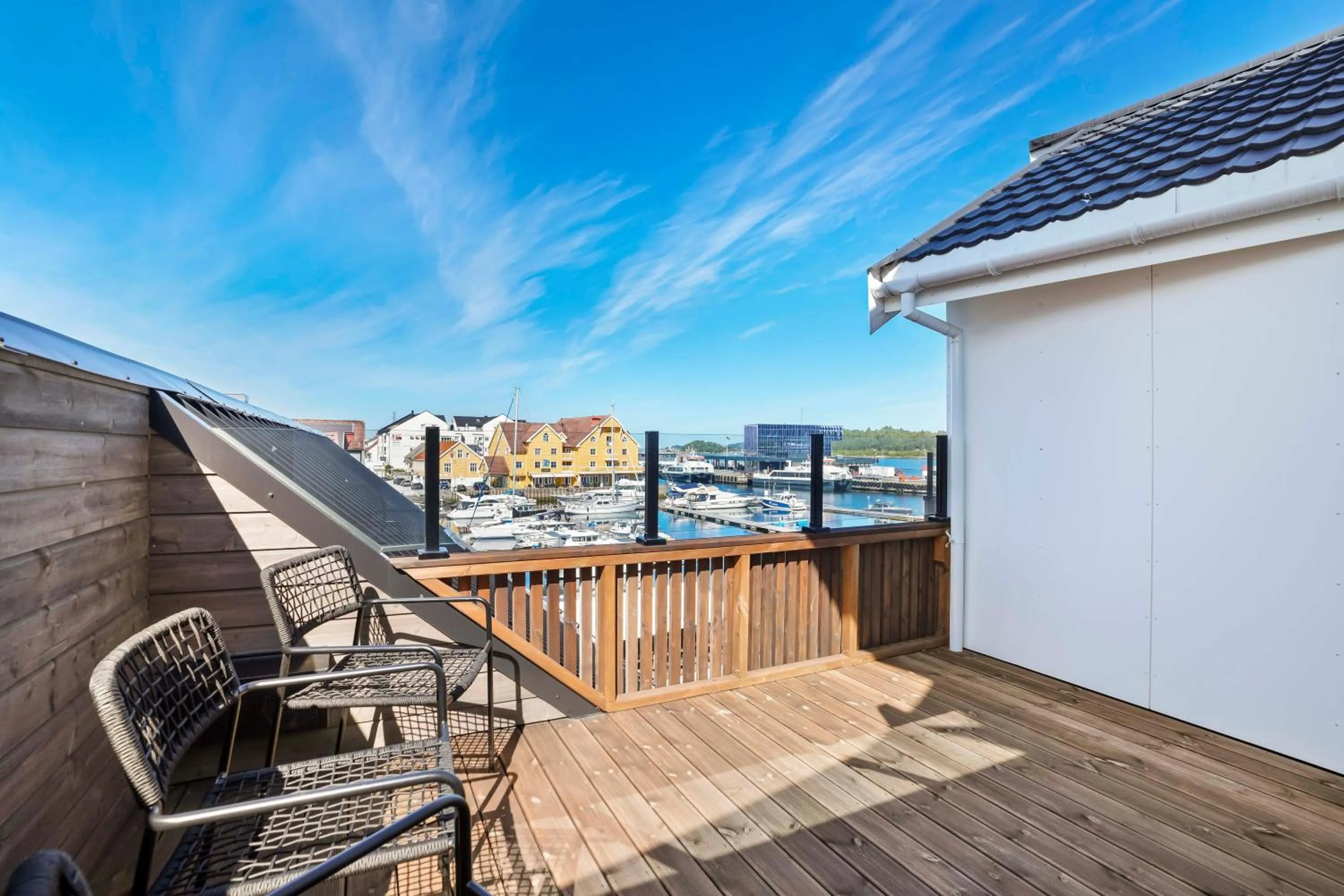 Florø Apartments Hotell