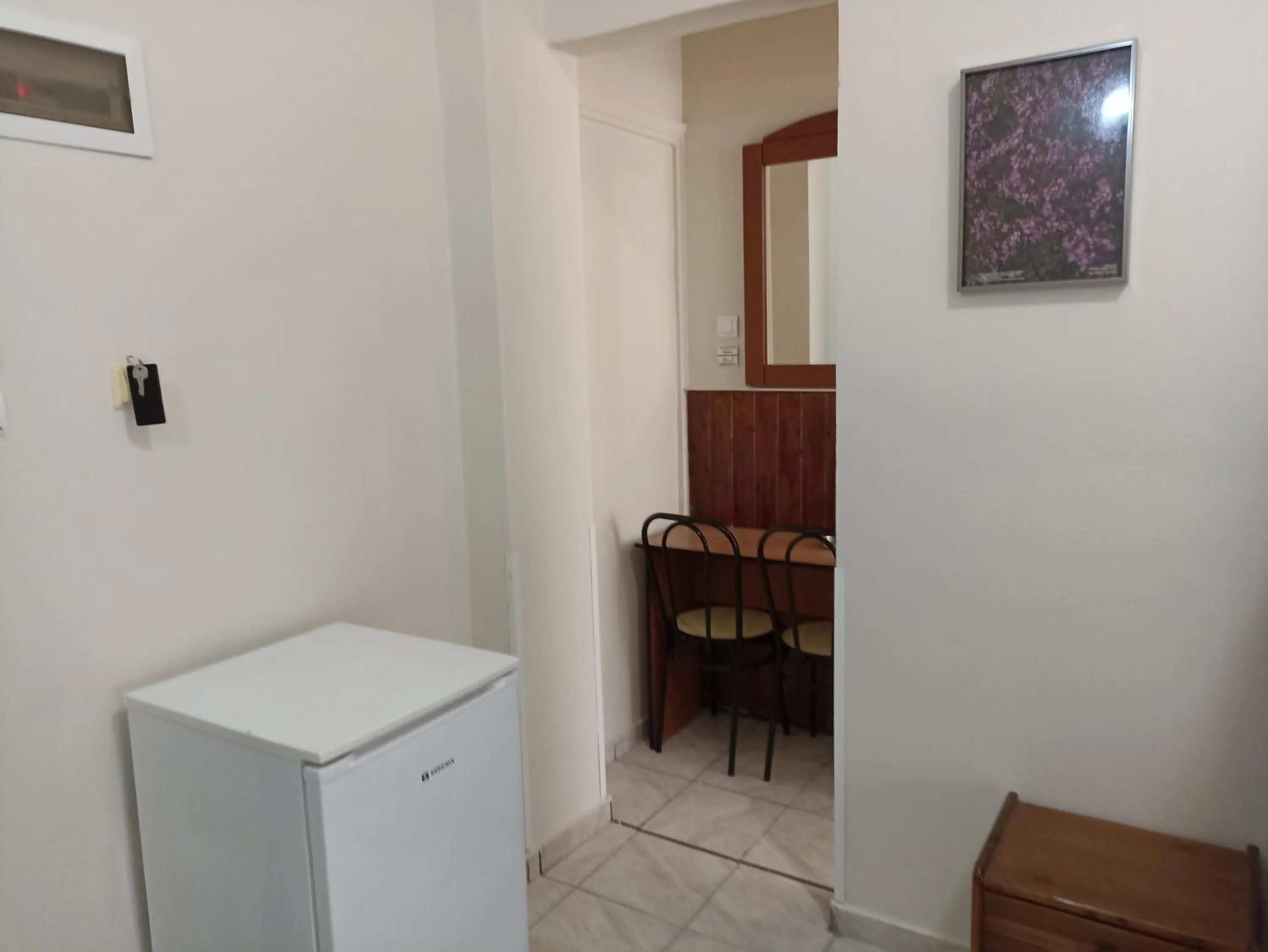 Photo of the whole room in Elite Hotel