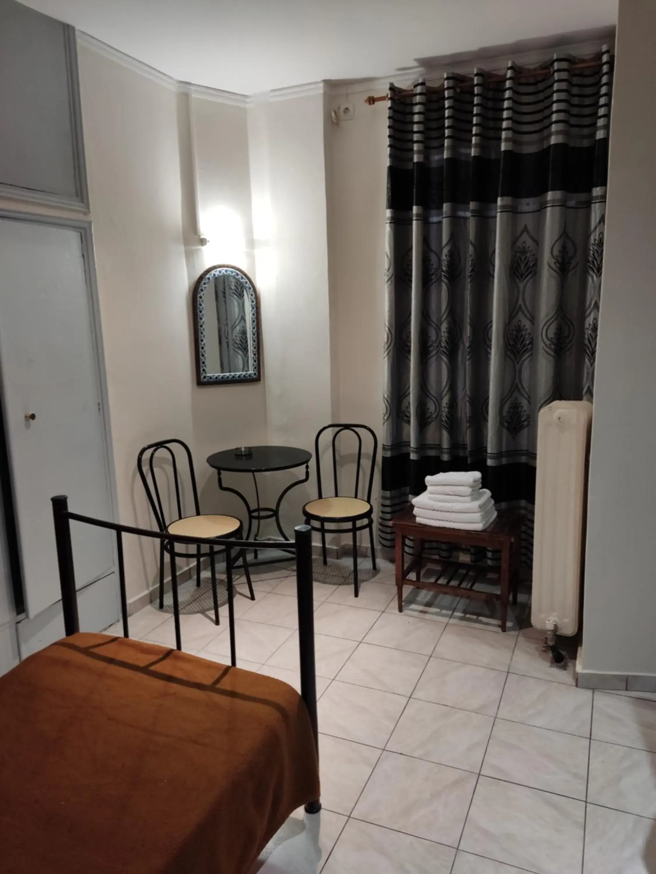 Photo of the whole room in Elite Hotel Photo of the whole room in Elite Hotel