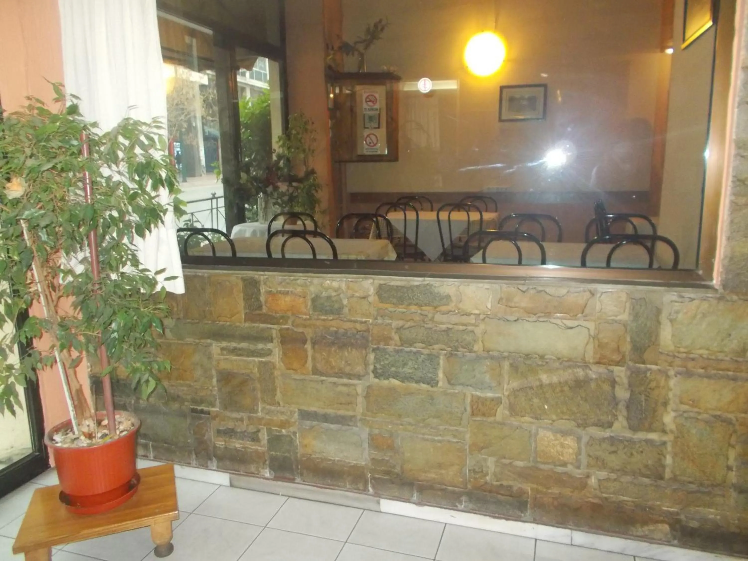 Lobby or reception in Elite Hotel