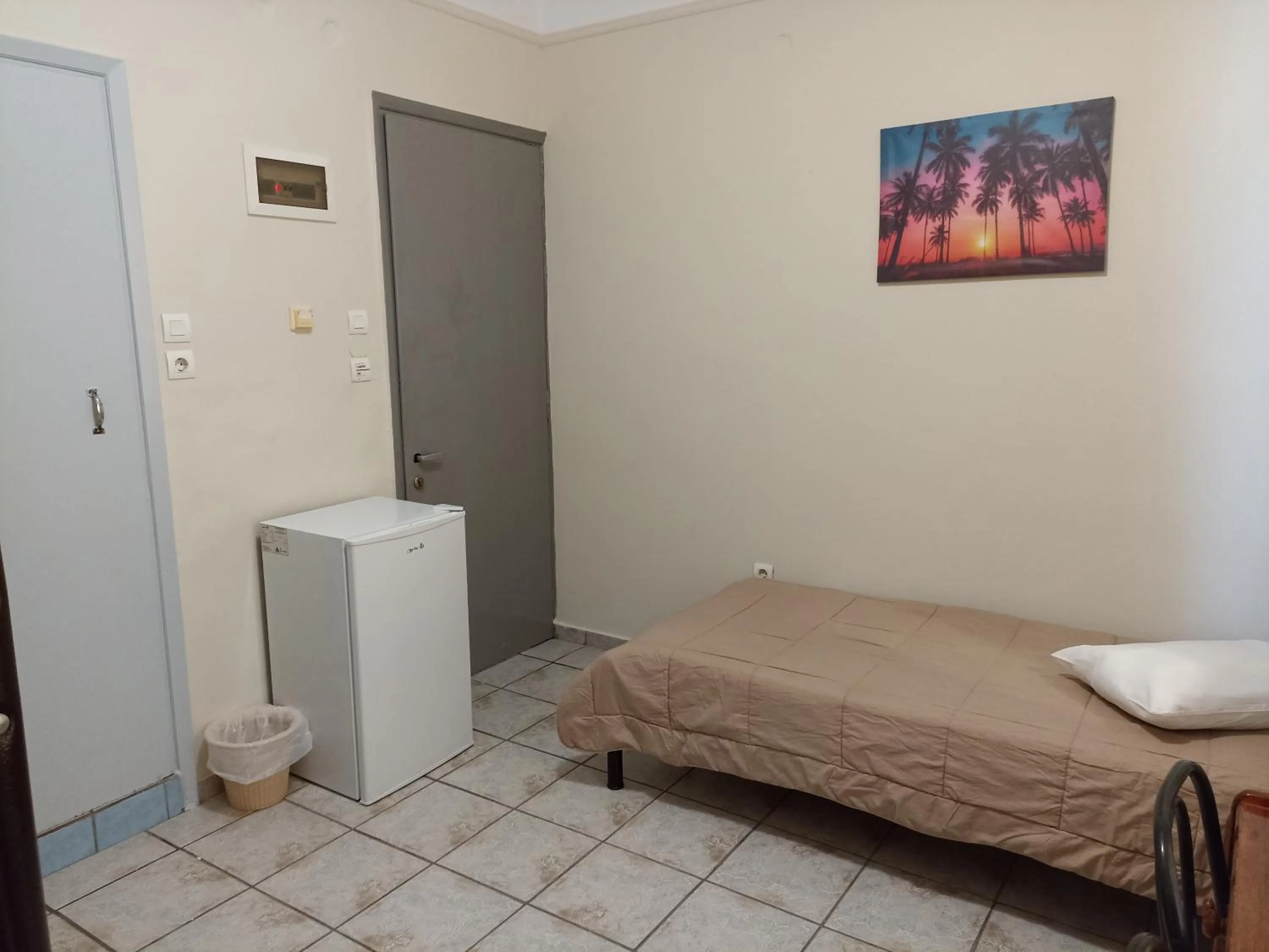 Photo of the whole room, Bed in Elite Hotel