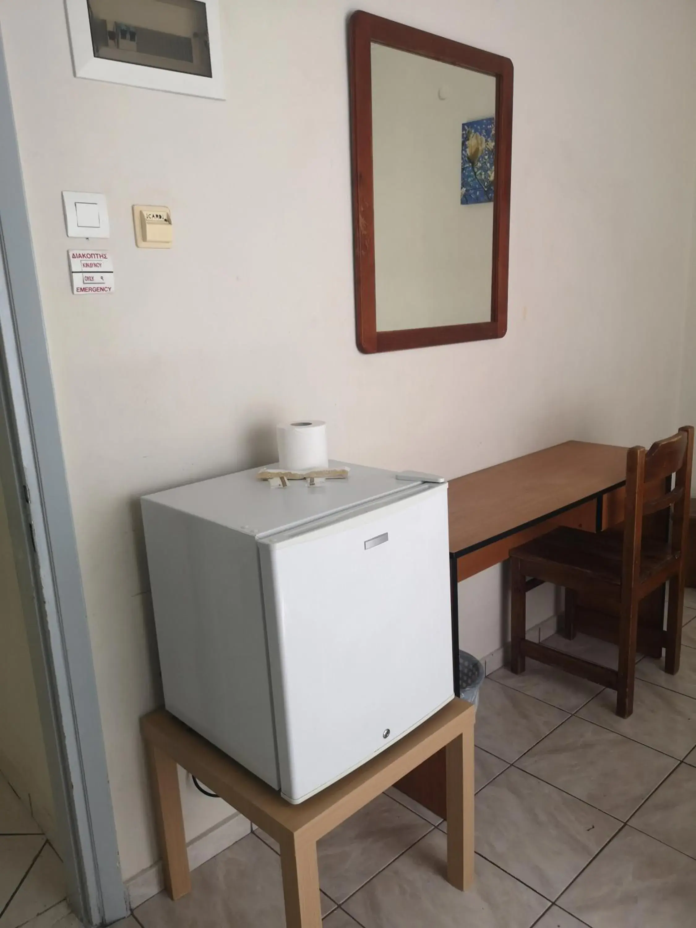 Bedroom in Elite Hotel Bedroom in Elite Hotel