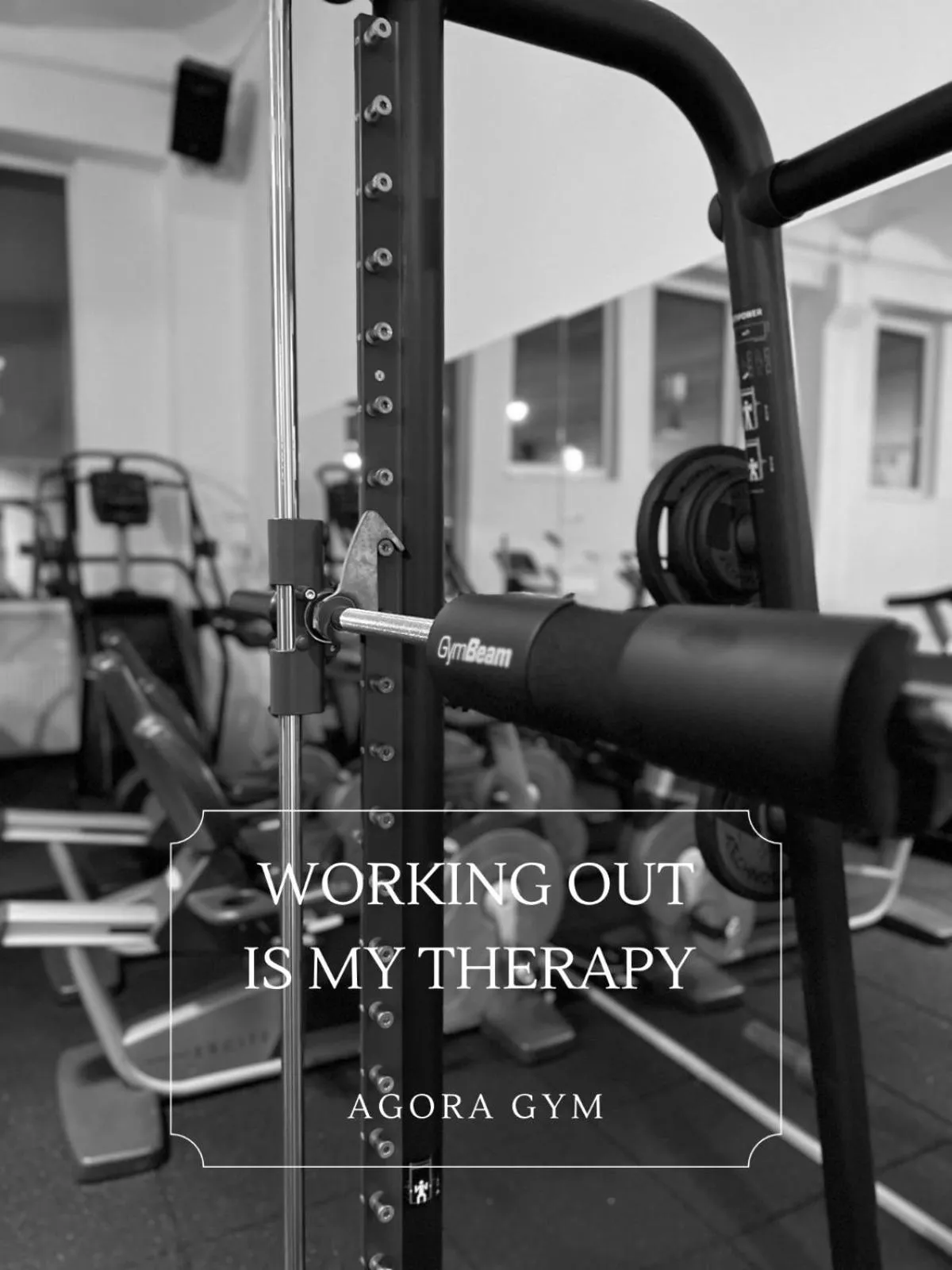 Fitness centre/facilities in HOTEL AGORA Mures