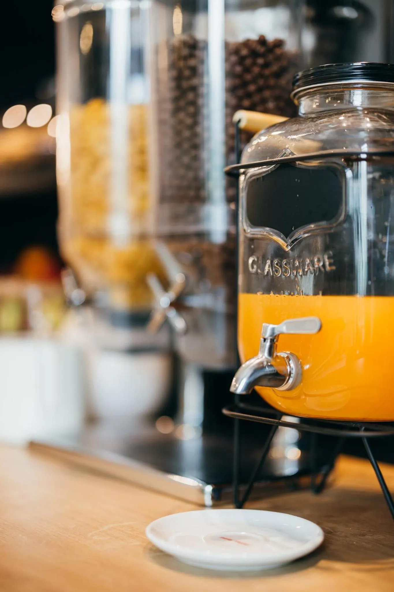 Food and drinks in HOTEL AGORA Mures