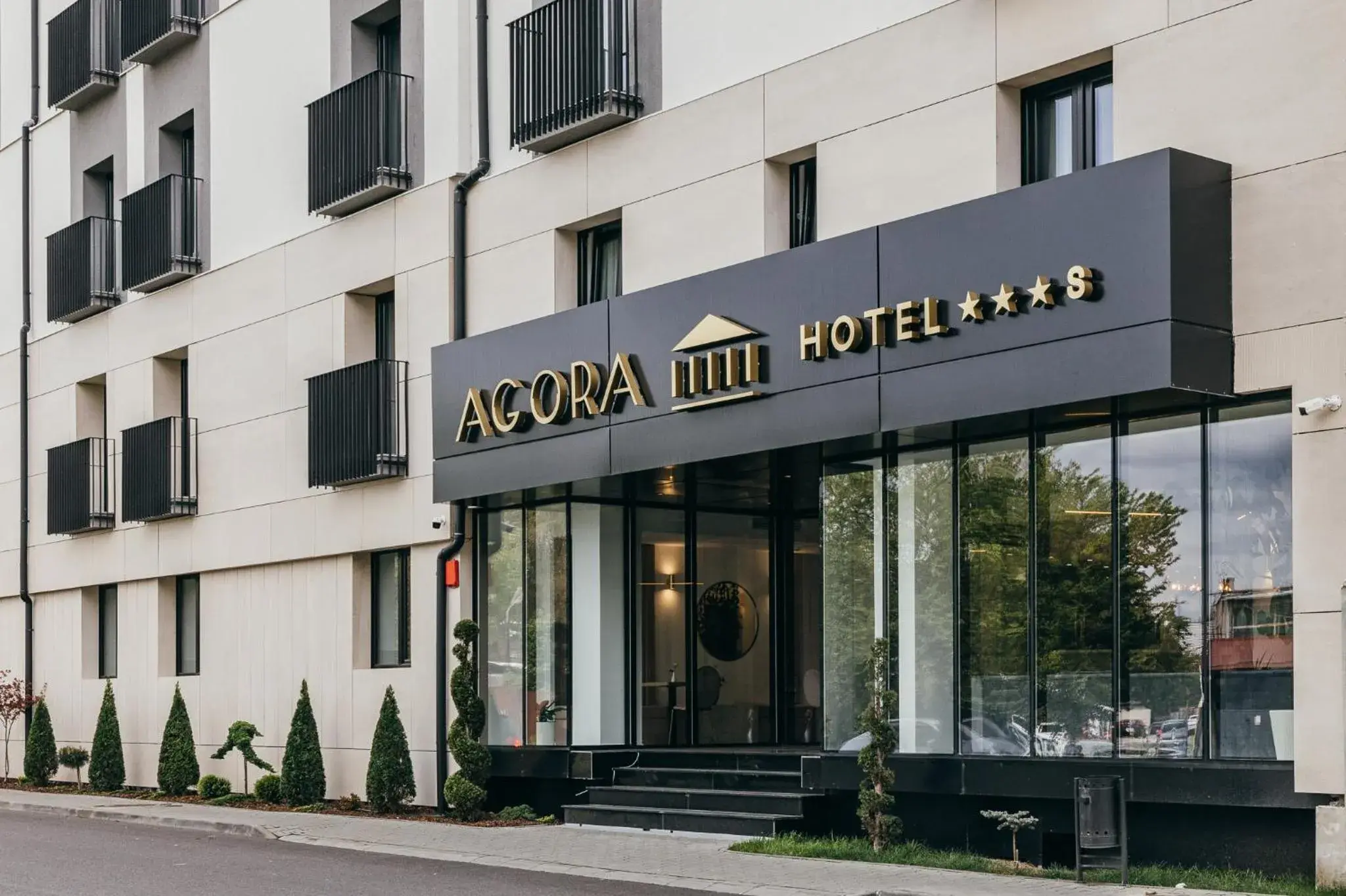 HOTEL AGORA Mures HOTEL AGORA Mures