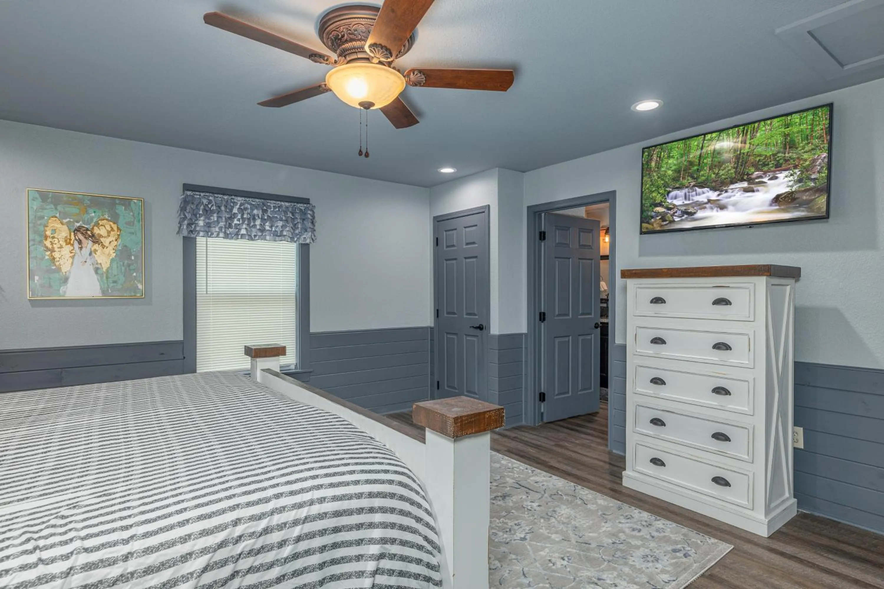 Bed in Sweet Surrender by Eden Crest