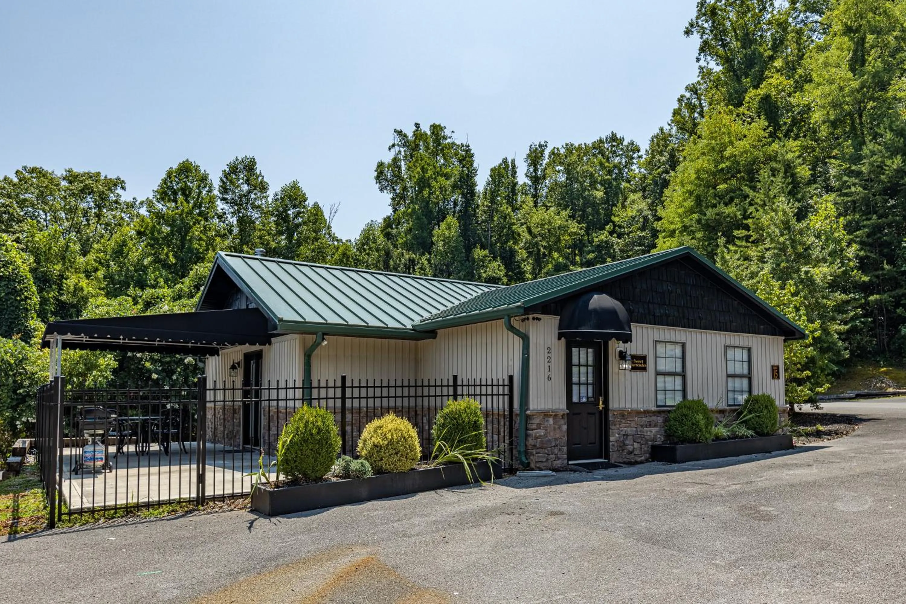 Sweet Surrender by Eden Crest