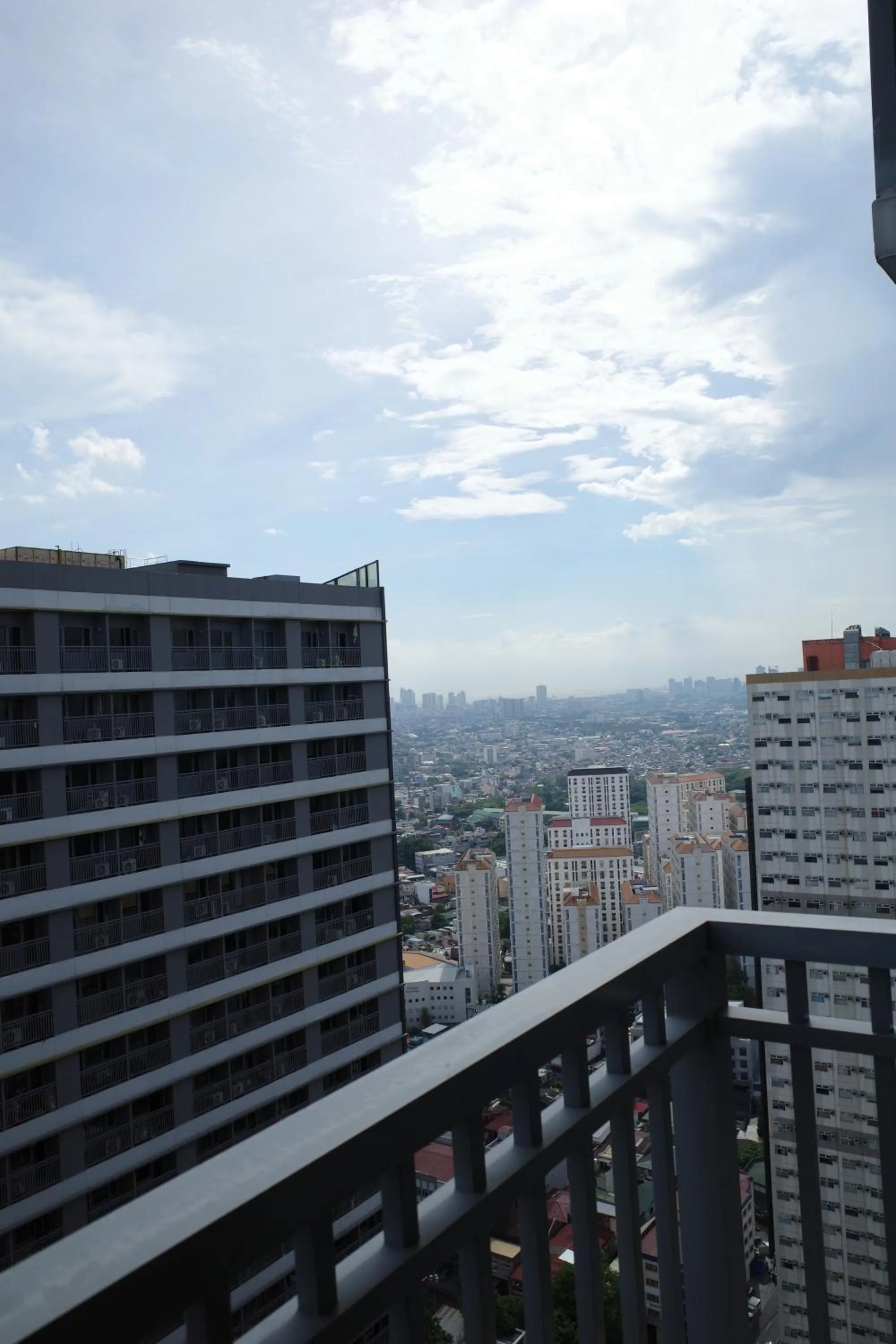View (from property/room) in KDstays - Fame Residences
