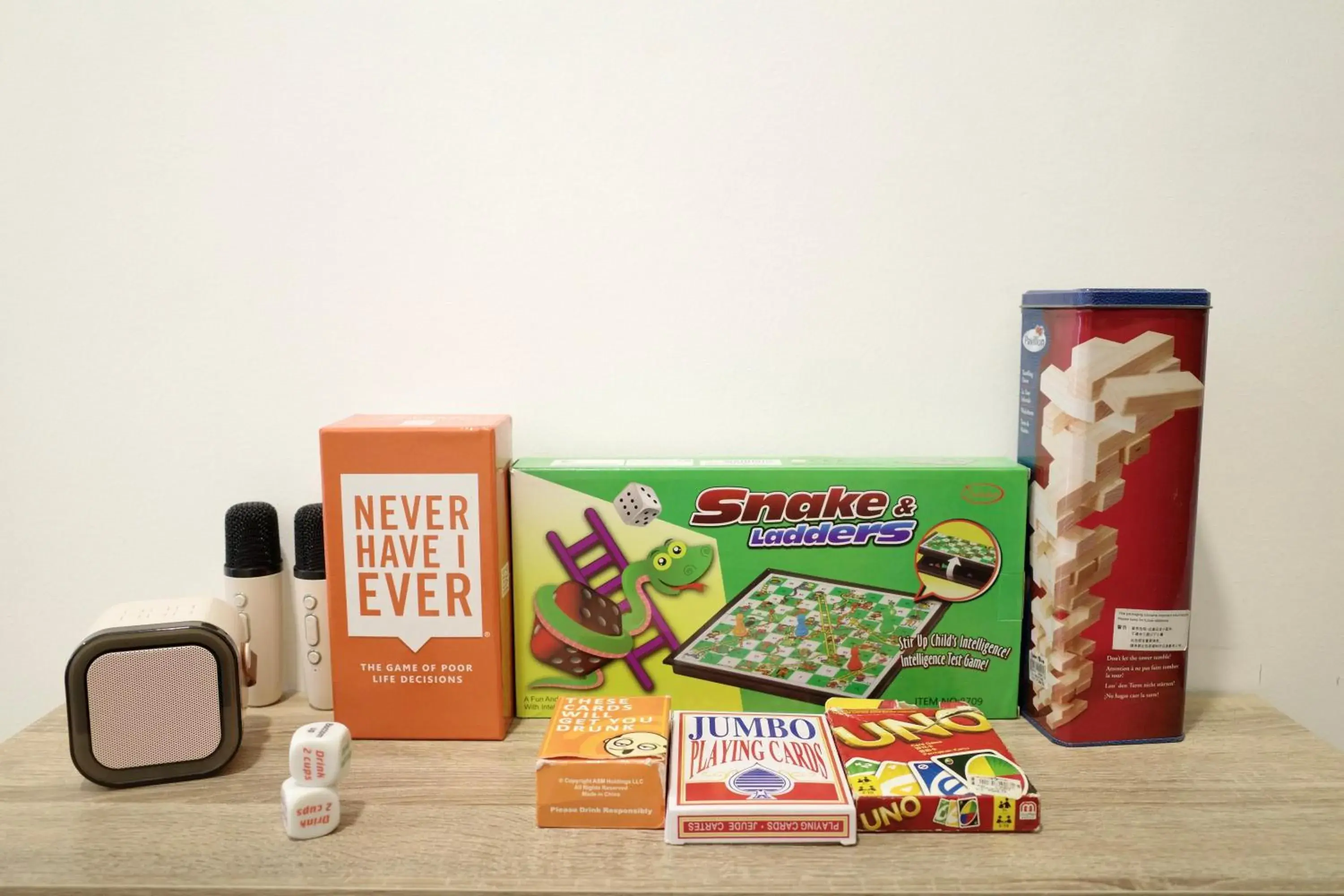 Entertainment in KDstays - Fame Residences Entertainment in KDstays - Fame Residences