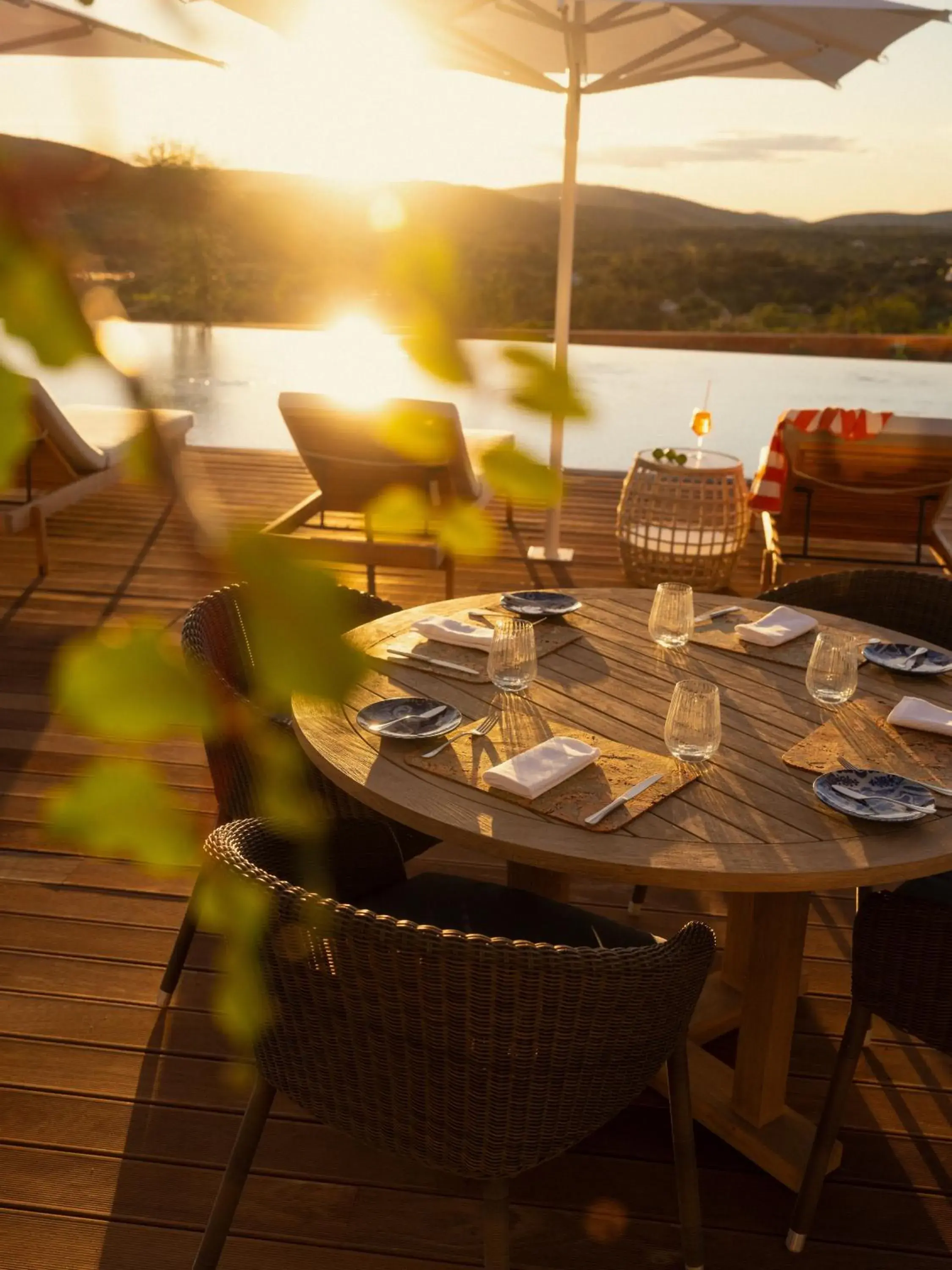 Restaurant/places to eat in Viceroy at Ombria Algarve Restaurant/places to eat in Viceroy at Ombria Algarve