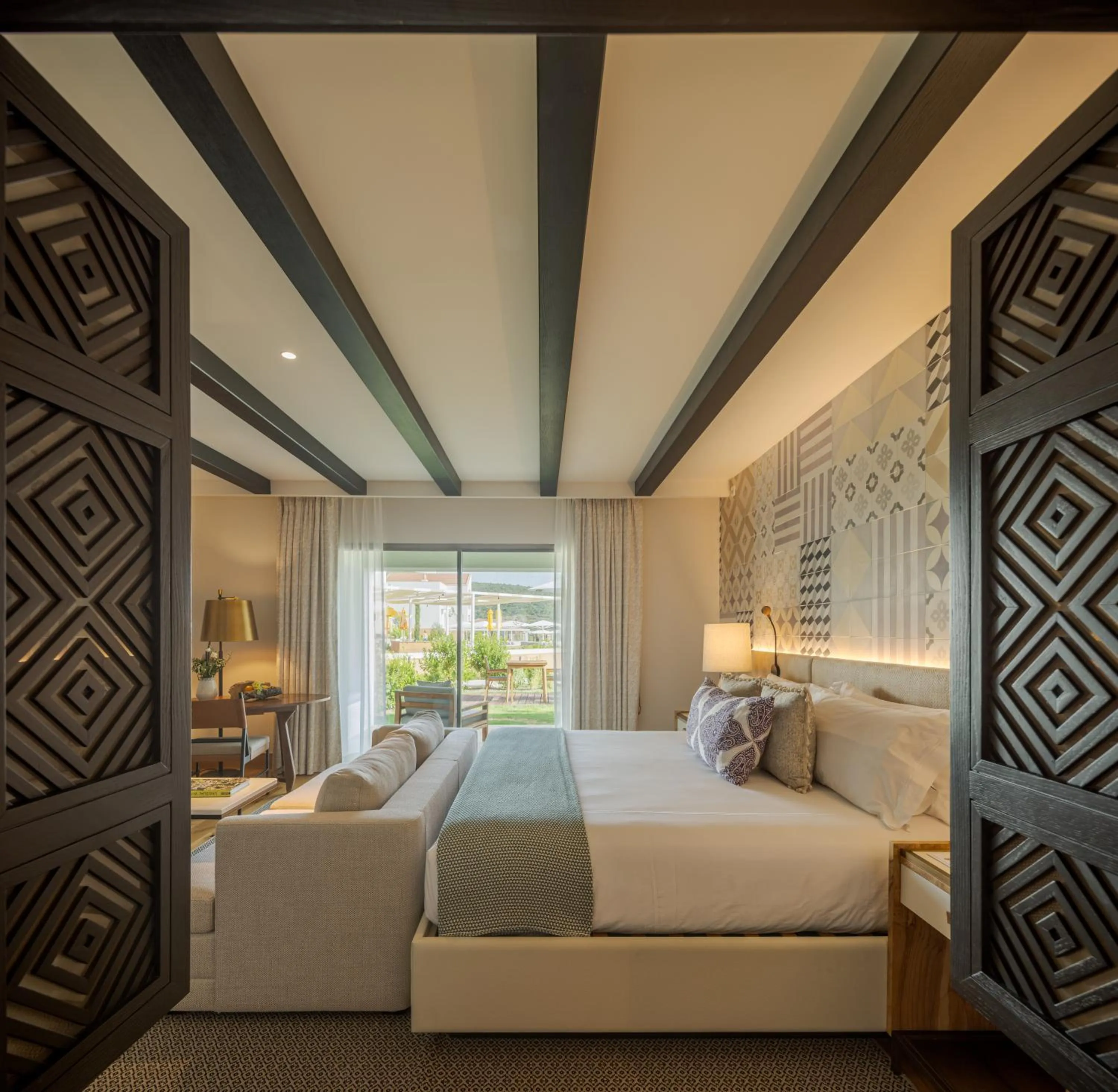 Bedroom, Bed in Viceroy at Ombria Algarve