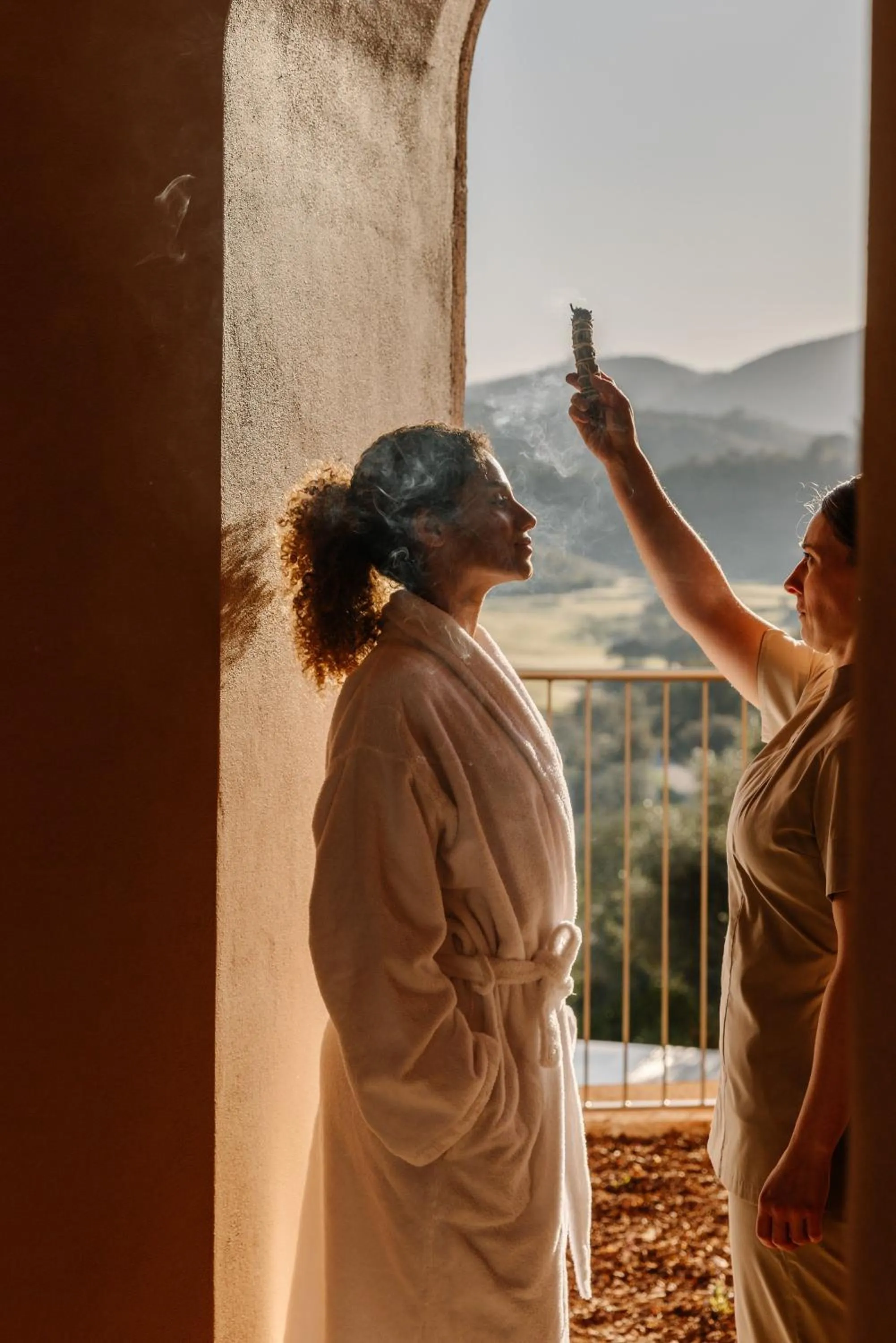 Spa and wellness centre/facilities in Viceroy at Ombria Algarve