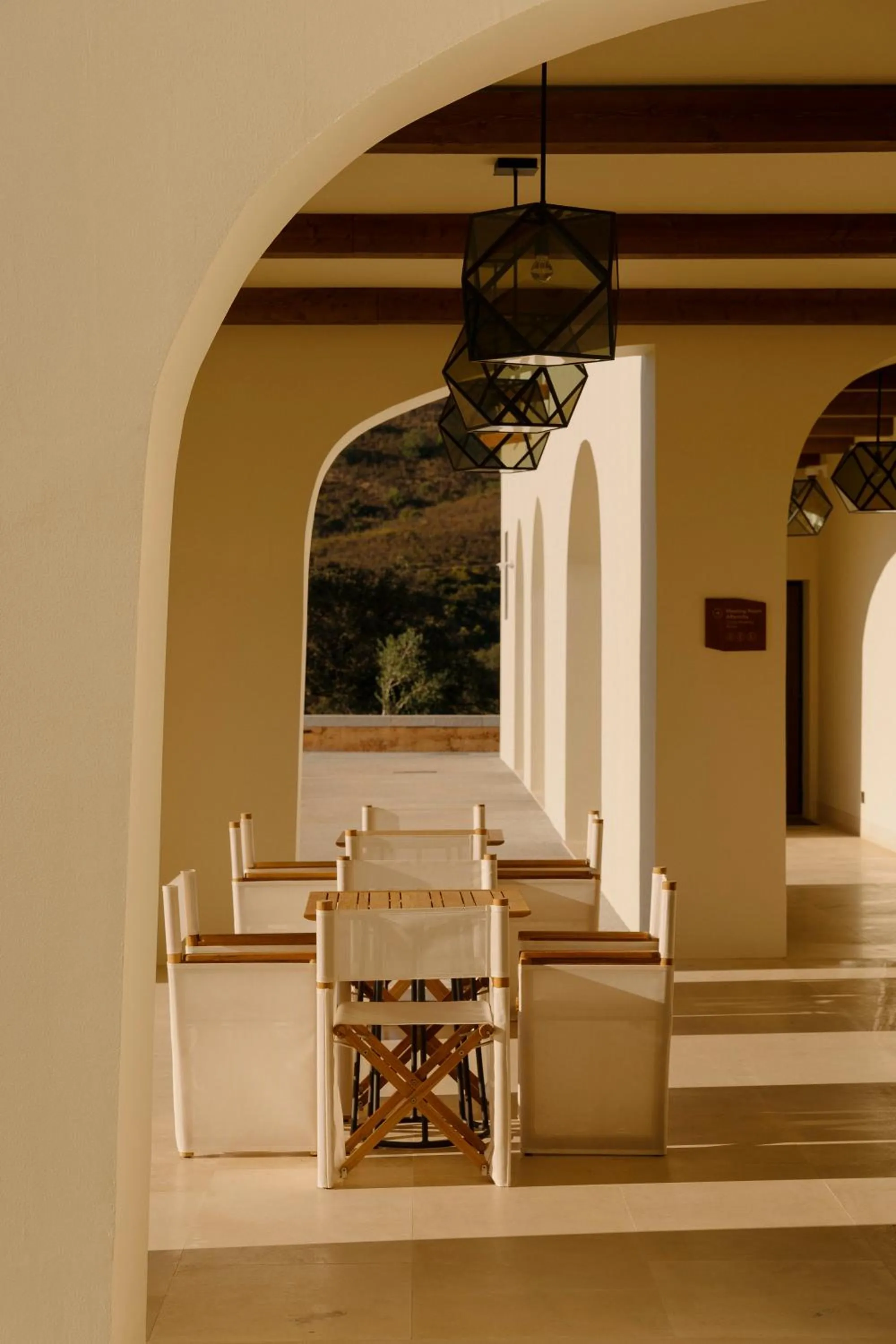 Restaurant/places to eat in Viceroy at Ombria Algarve