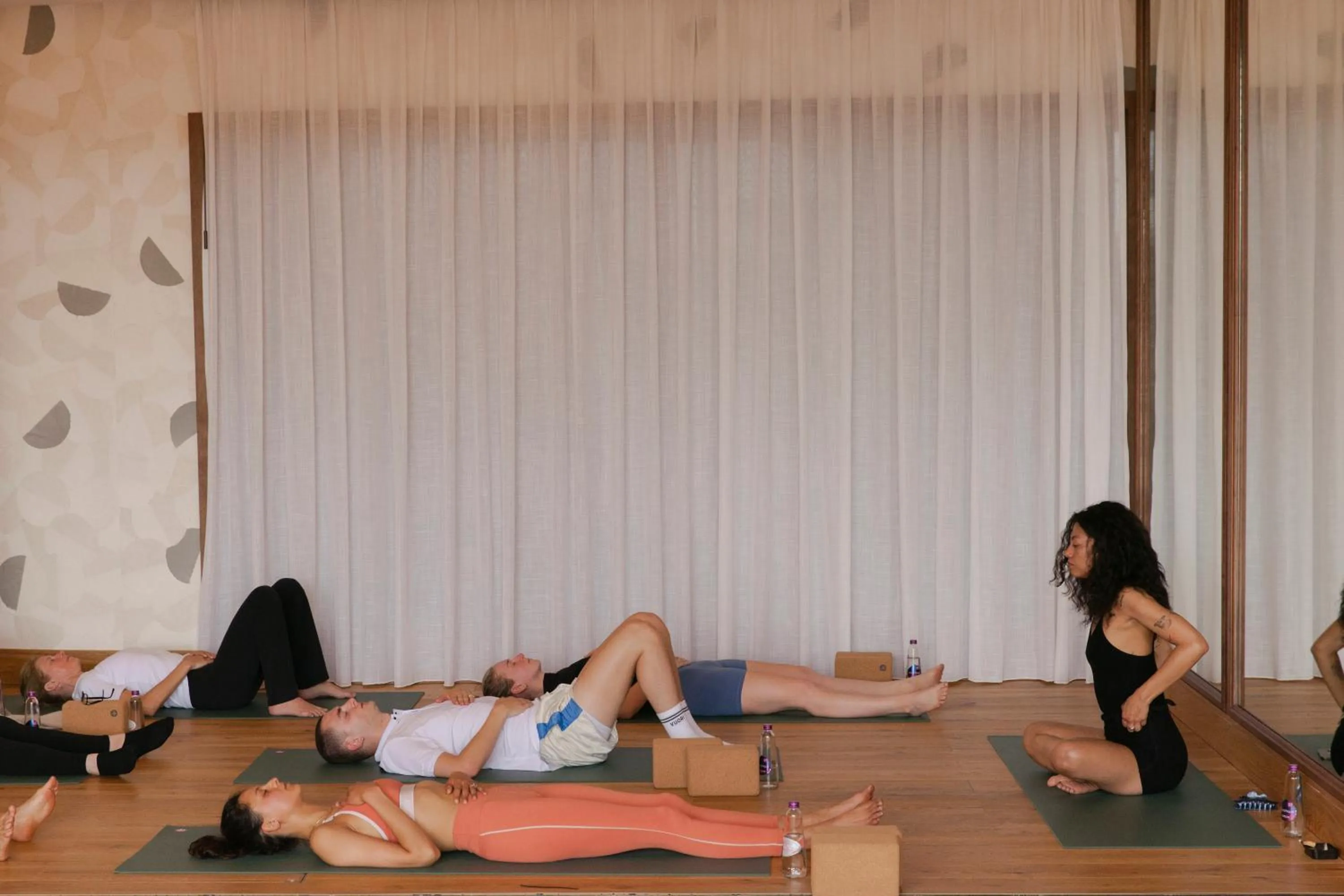 Spa and wellness centre/facilities in Viceroy at Ombria Algarve