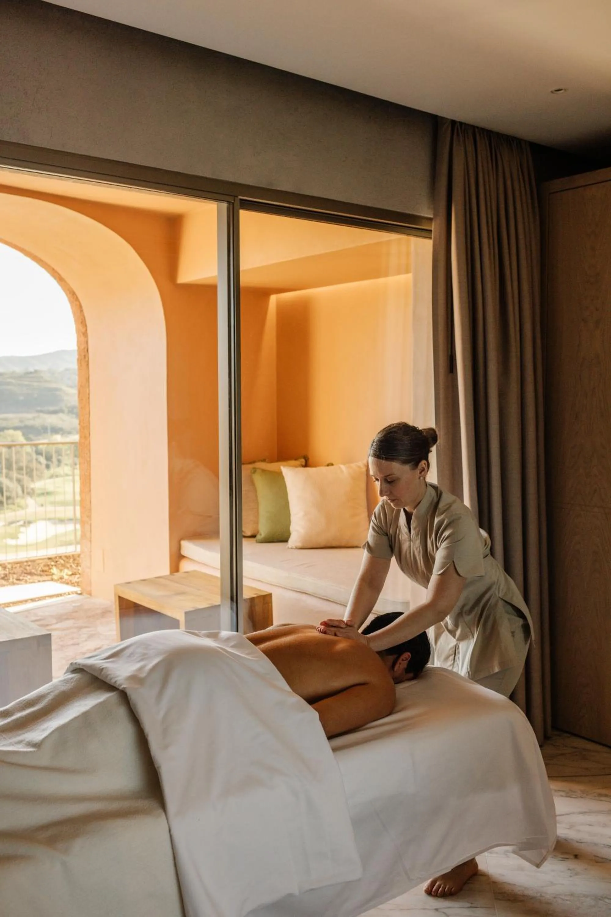 Spa and wellness centre/facilities, Bed in Viceroy at Ombria Algarve