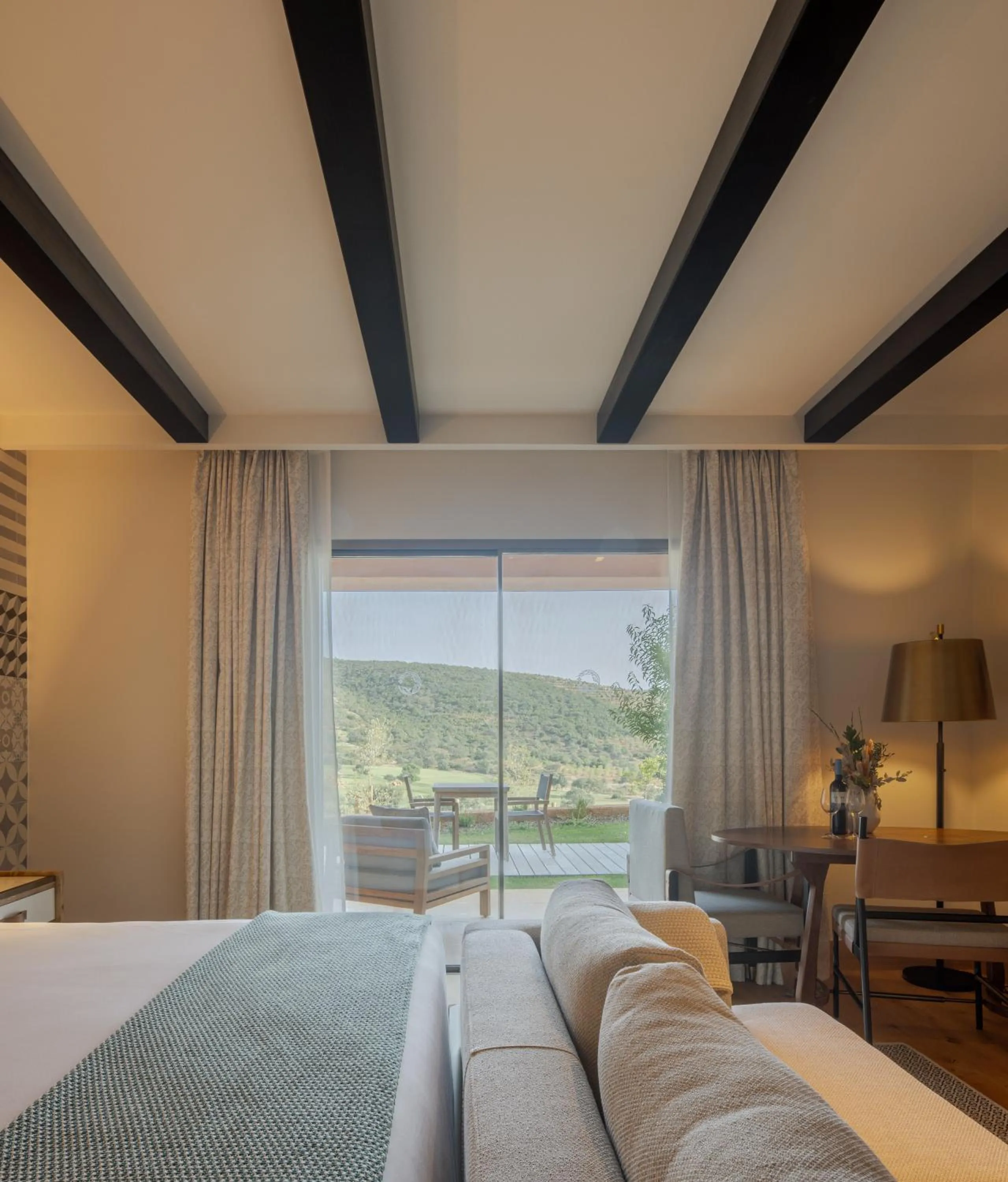 Bedroom, Bed in Viceroy at Ombria Algarve
