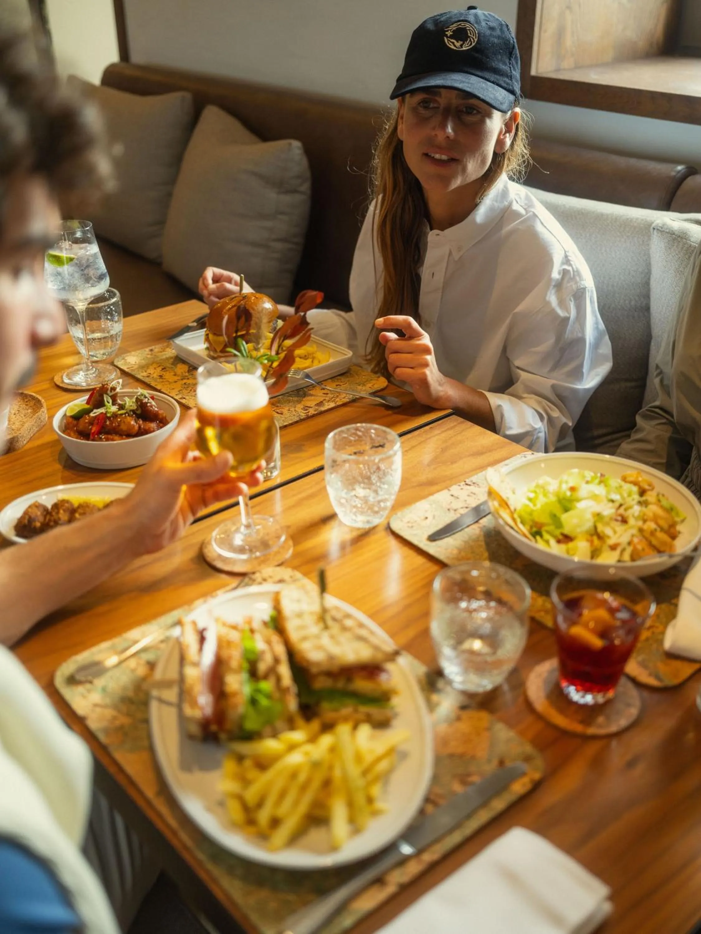 People in Viceroy at Ombria Algarve