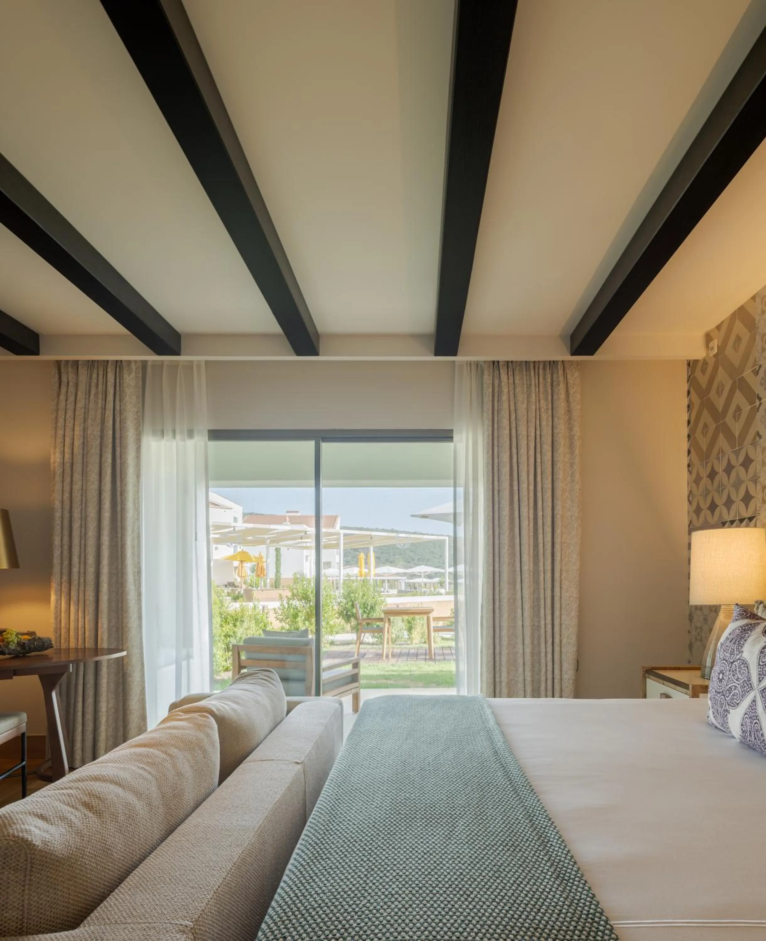 Bedroom, Bed in Viceroy at Ombria Algarve