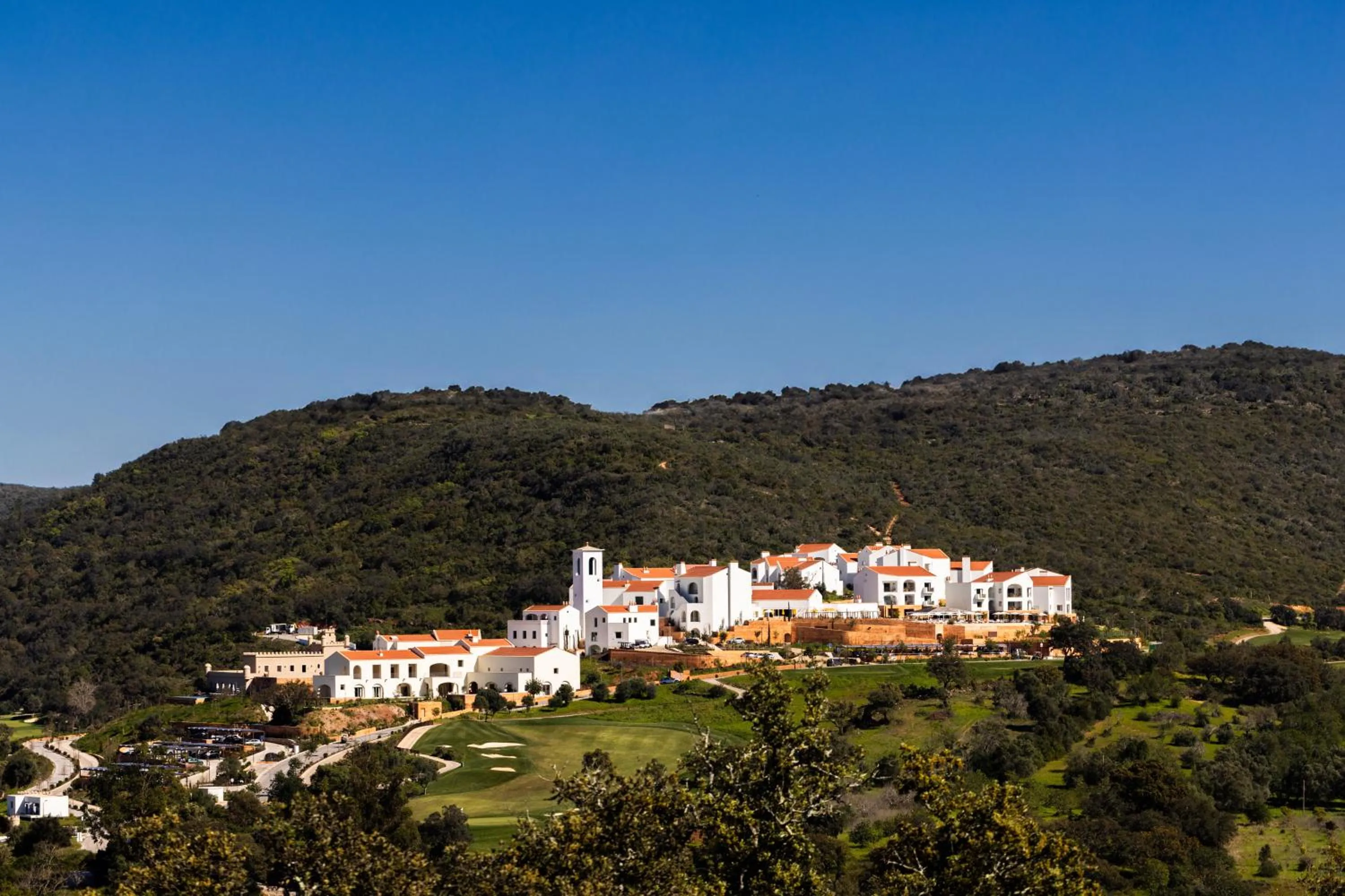 Property building in Viceroy at Ombria Algarve