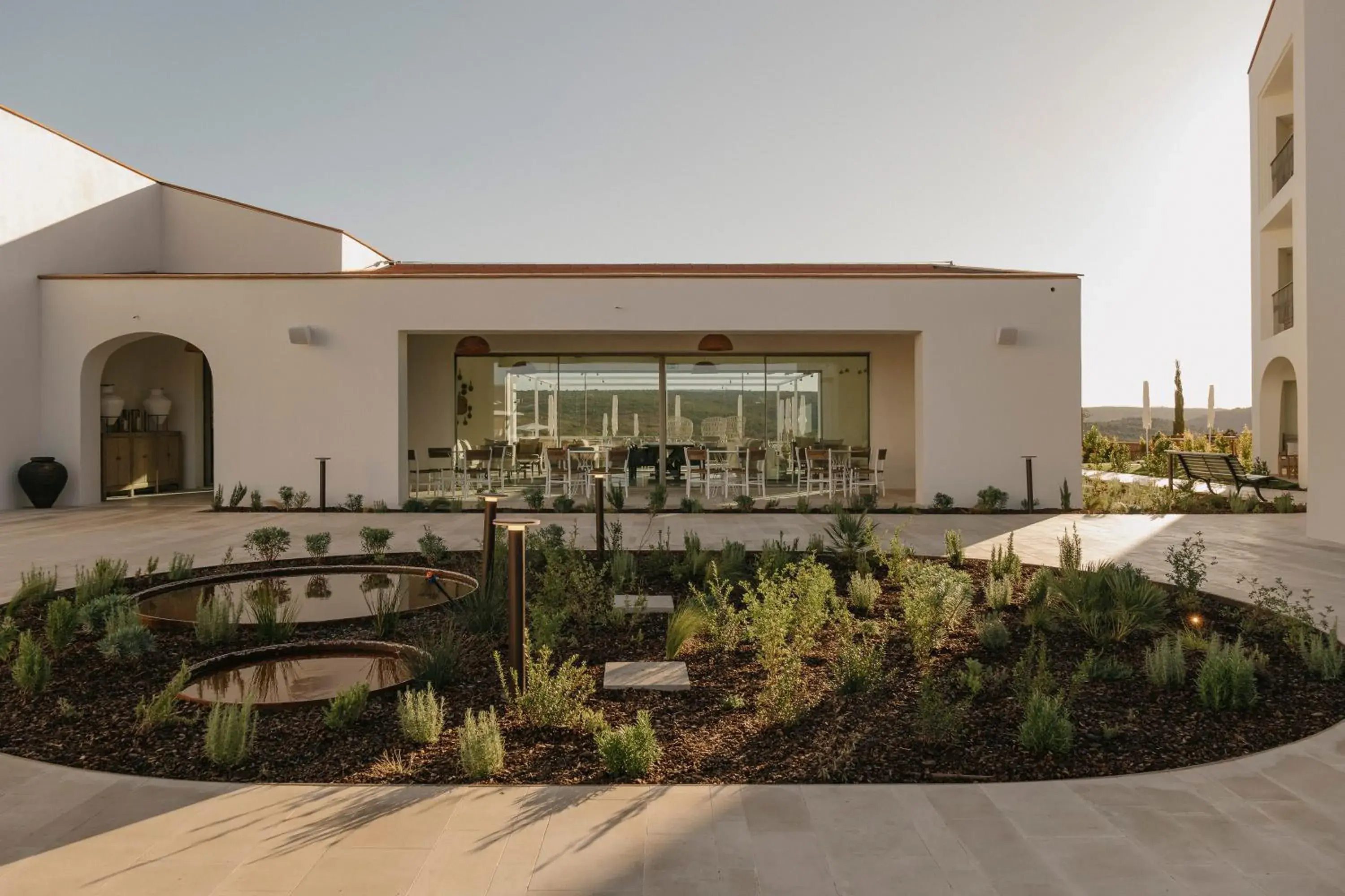 Property building in Viceroy at Ombria Algarve Property building in Viceroy at Ombria Algarve