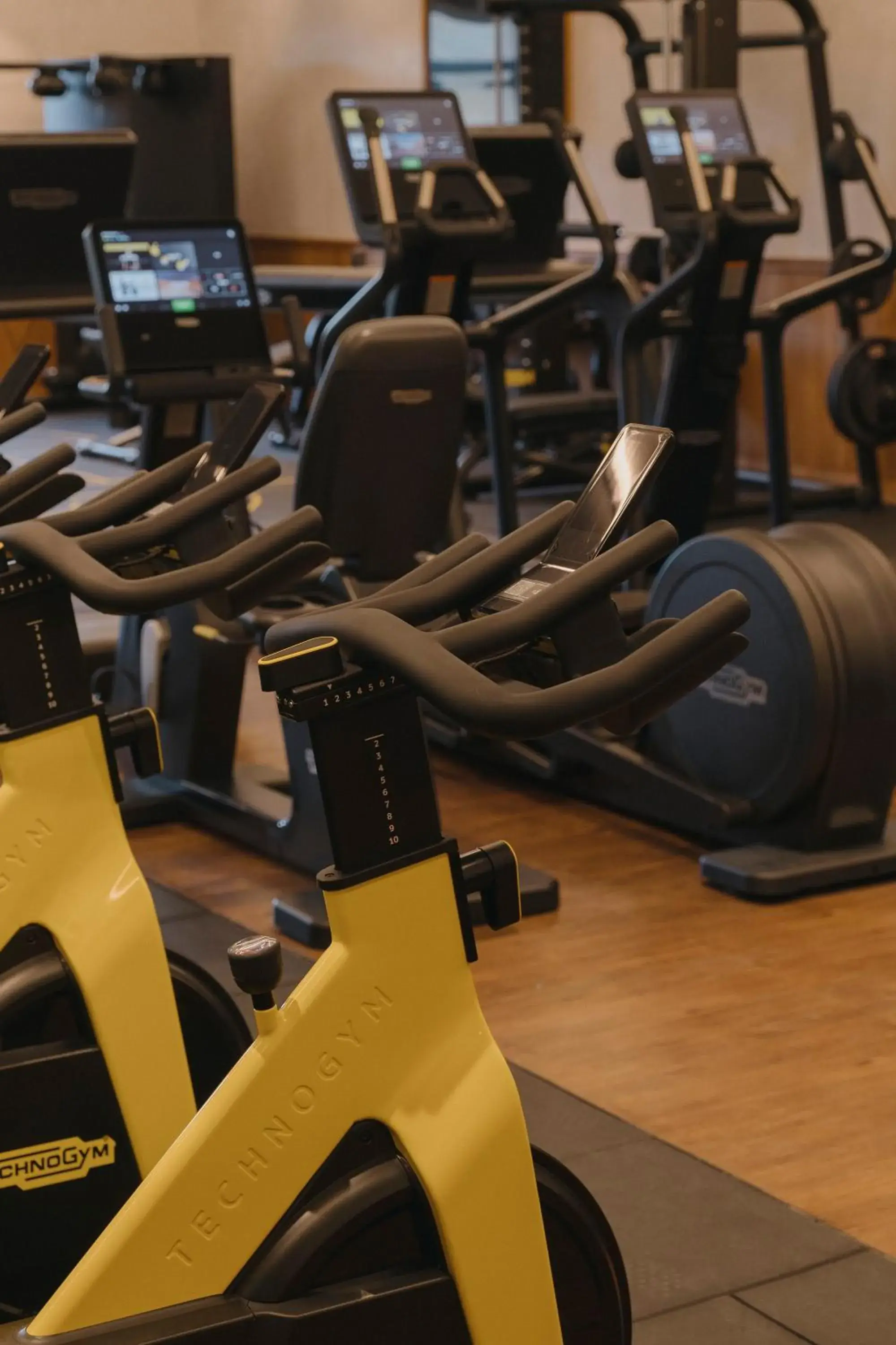 Fitness centre/facilities in Viceroy at Ombria Algarve Fitness centre/facilities in Viceroy at Ombria Algarve