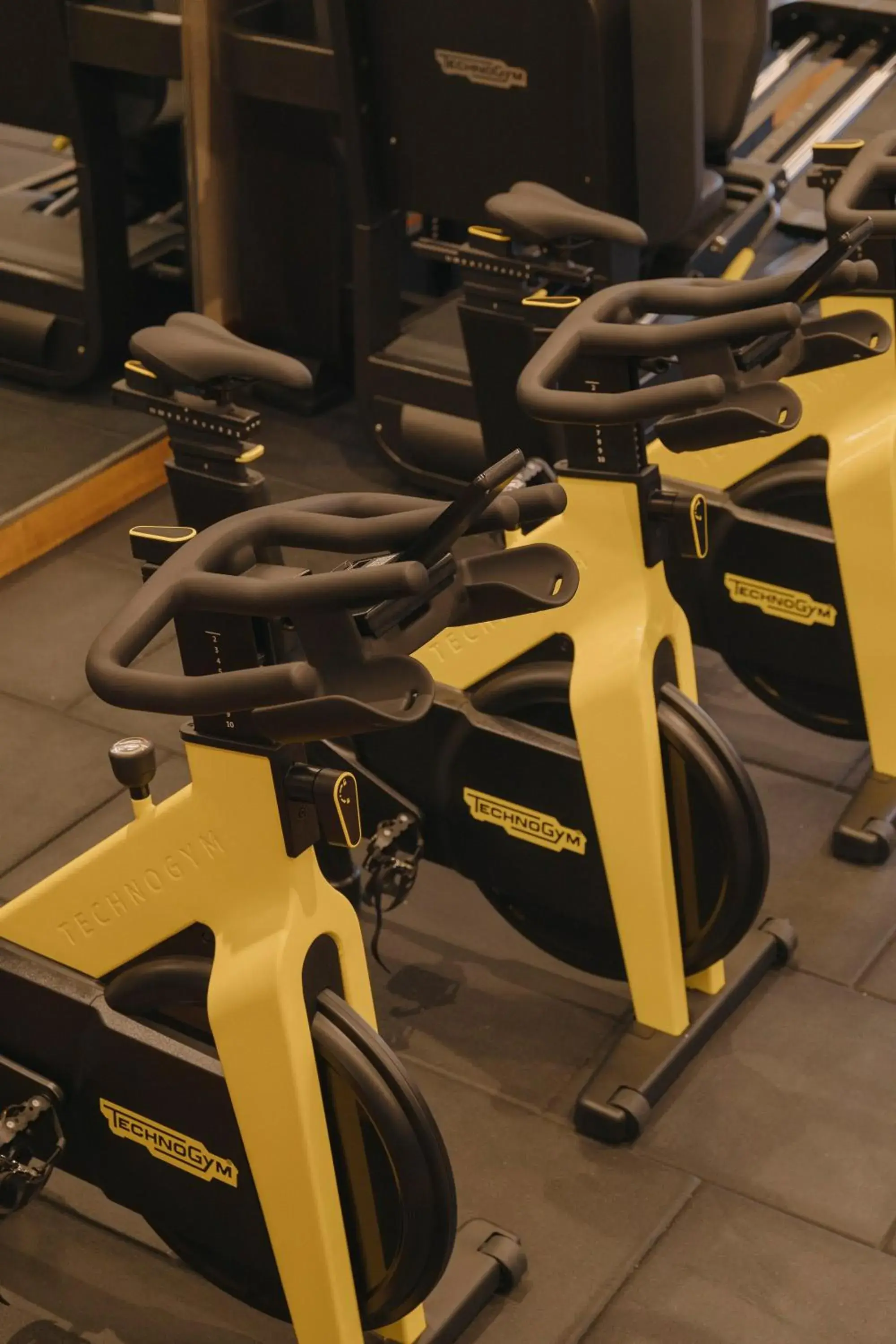 Fitness centre/facilities in Viceroy at Ombria Algarve Fitness centre/facilities in Viceroy at Ombria Algarve